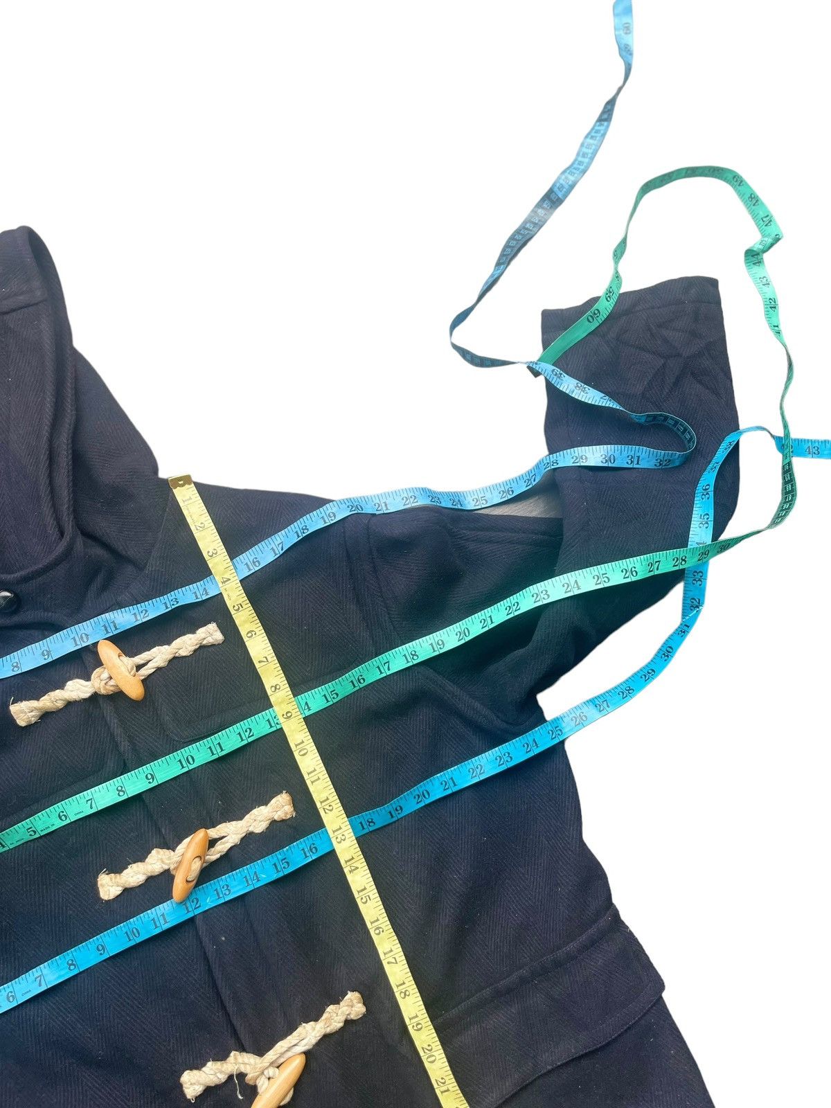 Chaps Ralph Lauren × Designer Chaps Ralph Lauren Duffel Coat Size US M / EU 48-50 / 2 - 11 Thumbnail