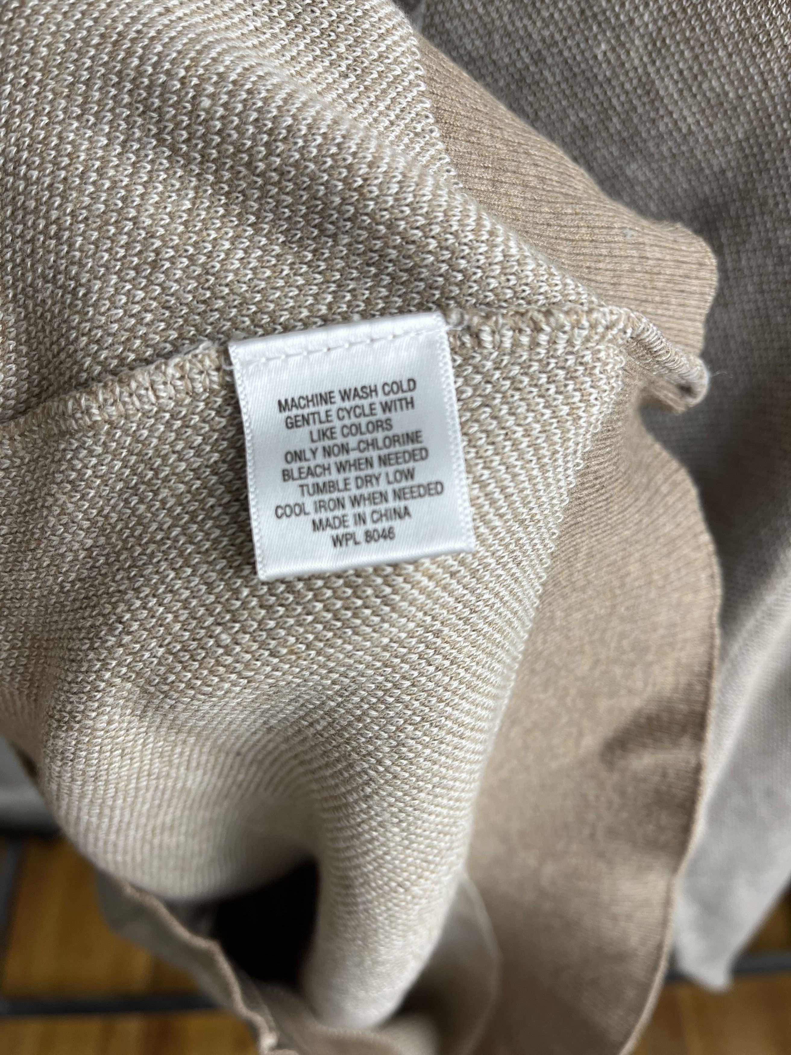 Tasso Elba Tasso Elba Sweater Size US M / EU 48-50 / 2 - 4 Thumbnail