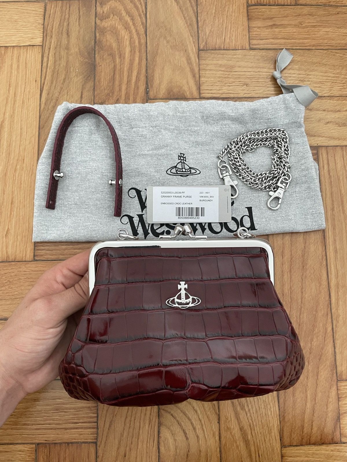 Vivienne Westwood Vivienne Westwood Bag Size ONE SIZE - 2 Thumbnail