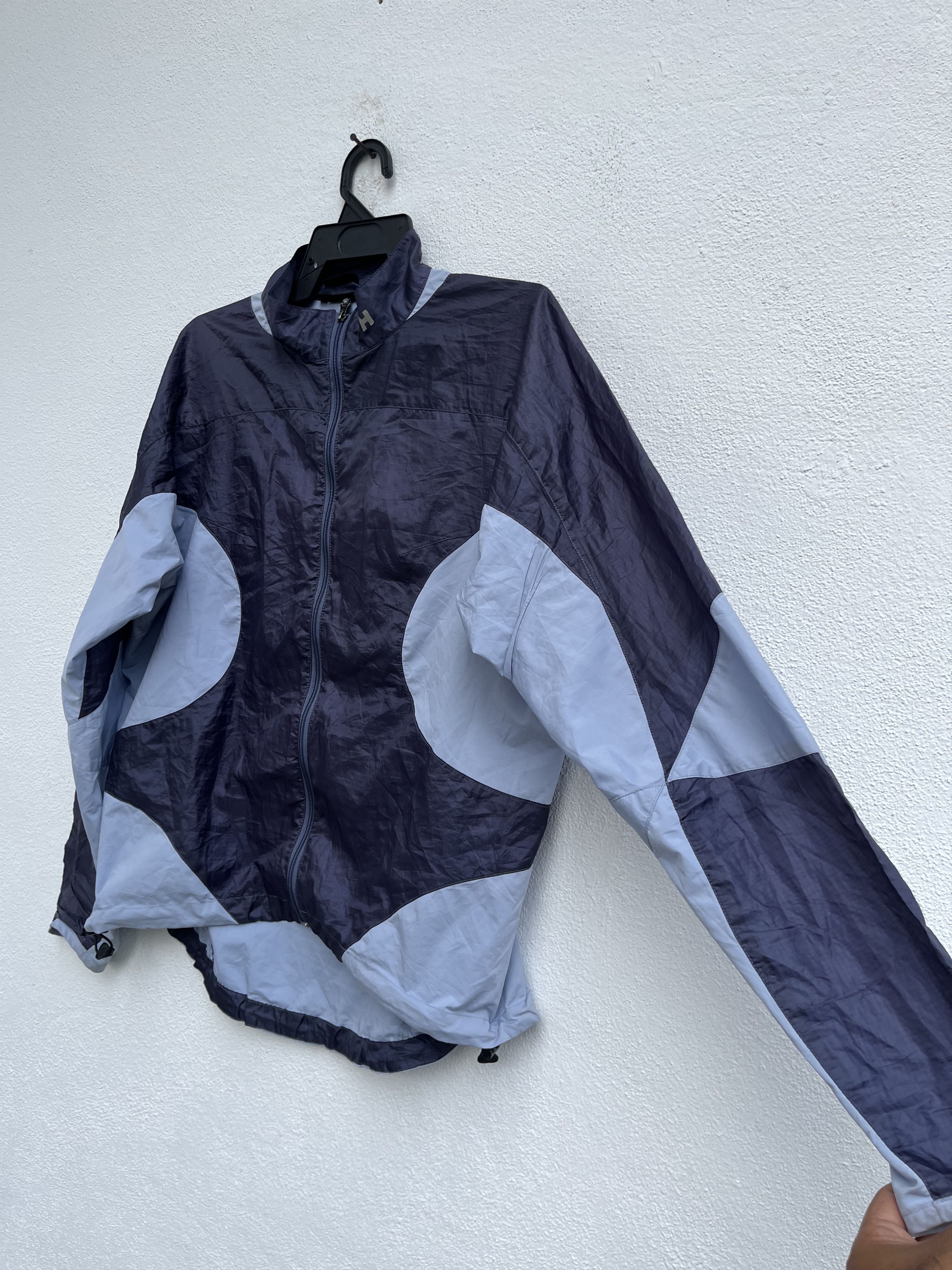 Helly Hansen × Japanese Brand Vintage Helly Hansen Japanese Designer Fashion Style Size US M / EU 48-50 / 2 - 5 Thumbnail