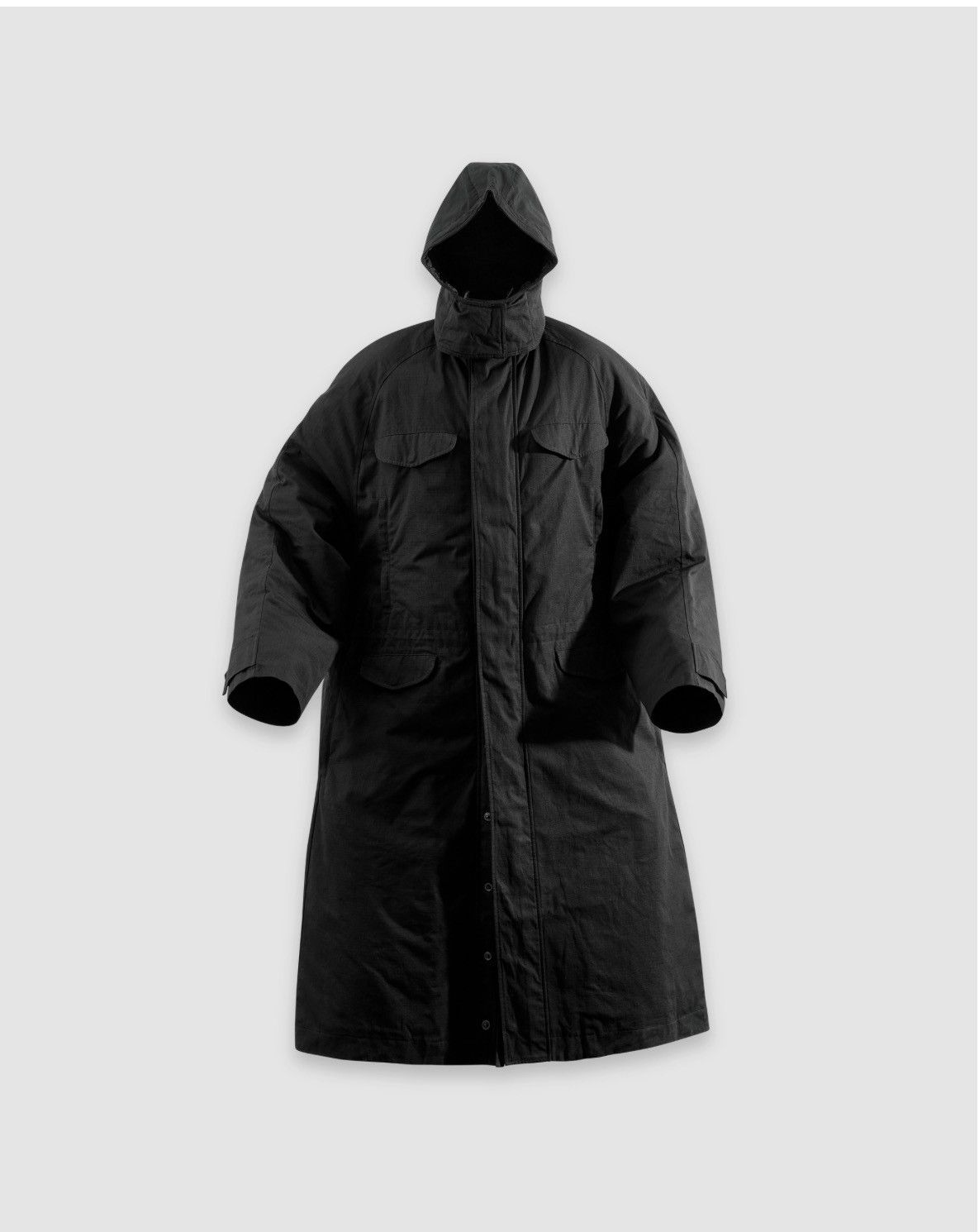 Gleb Kostin Solutions Gleb Kostin Adept parka Size US L / EU 52-54 / 3 - 3 Thumbnail