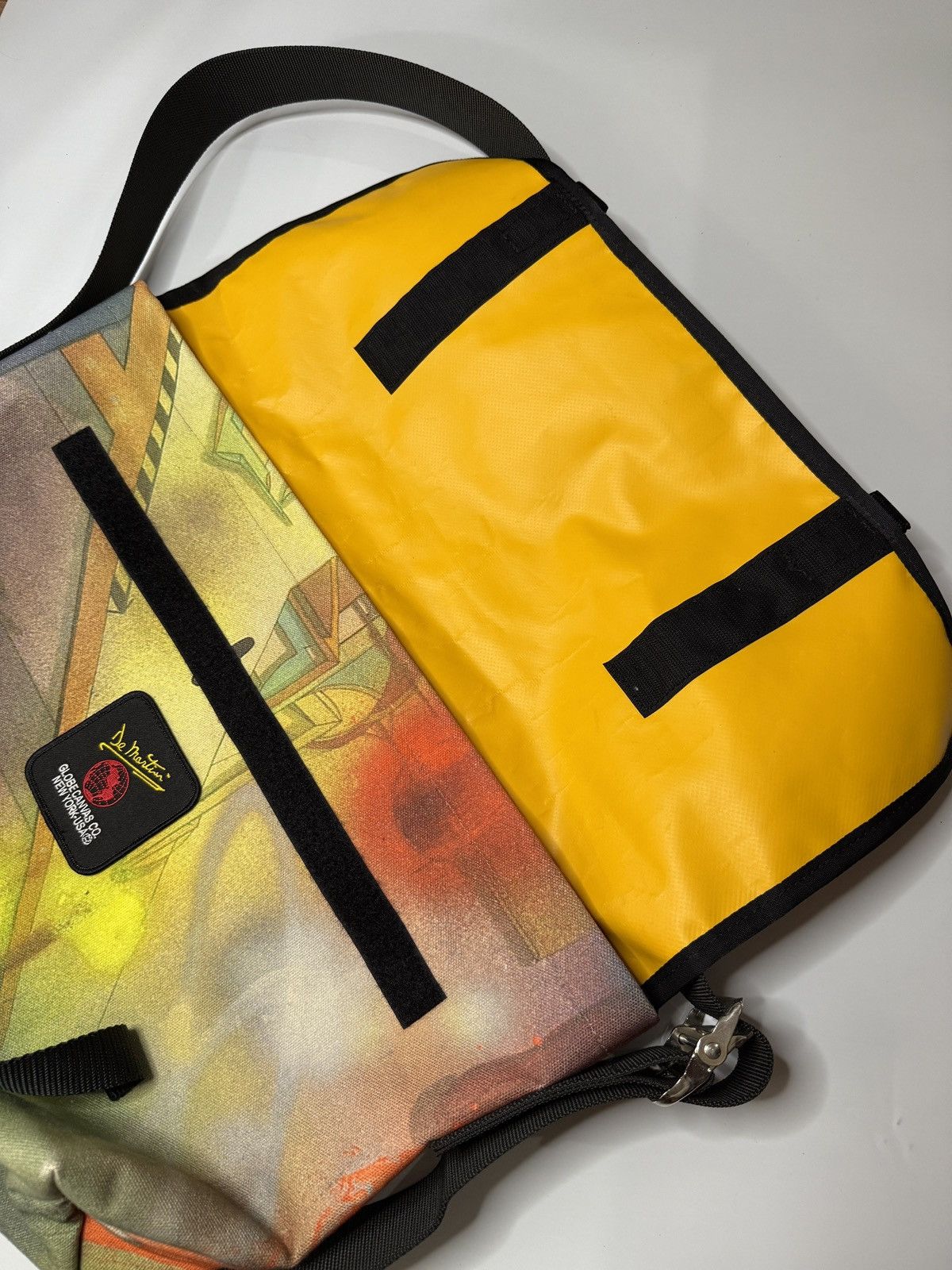De Martini × Supreme Supreme De Martini Messenger Bag Size ONE SIZE - 6 Thumbnail