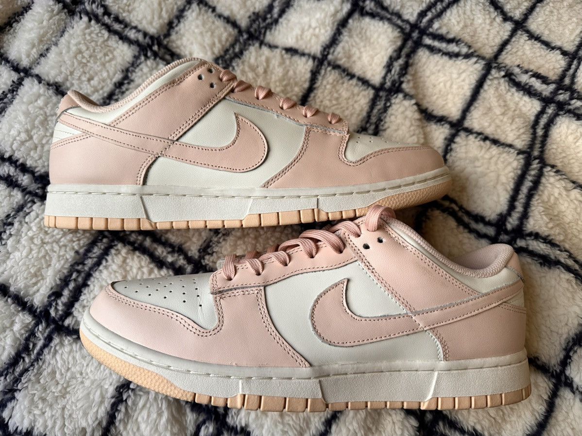 Nike Nike Dunk Low Orange Pearl Size US 10.5 / IT 40.5 - 7 Thumbnail