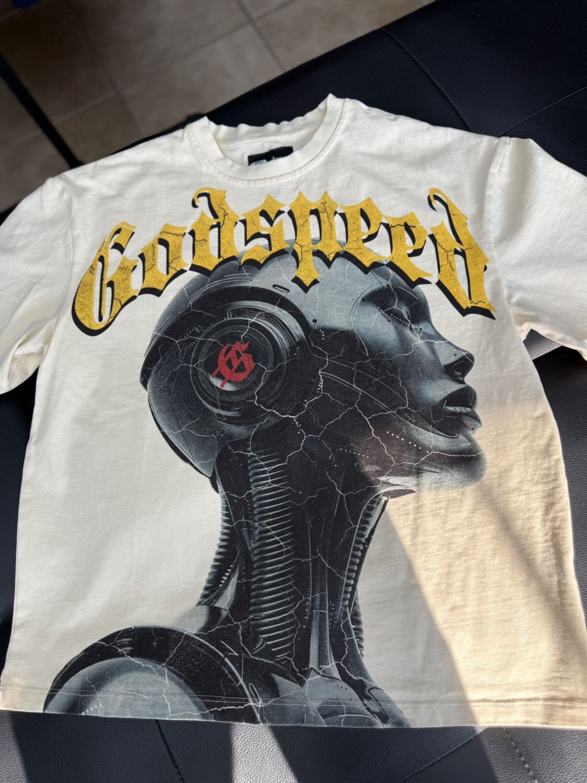 Godspeed Godspeed Out Of Many One Tee Shirt Size XS (NEW) Size US XS / EU 42 / 0 - 2 Thumbnail