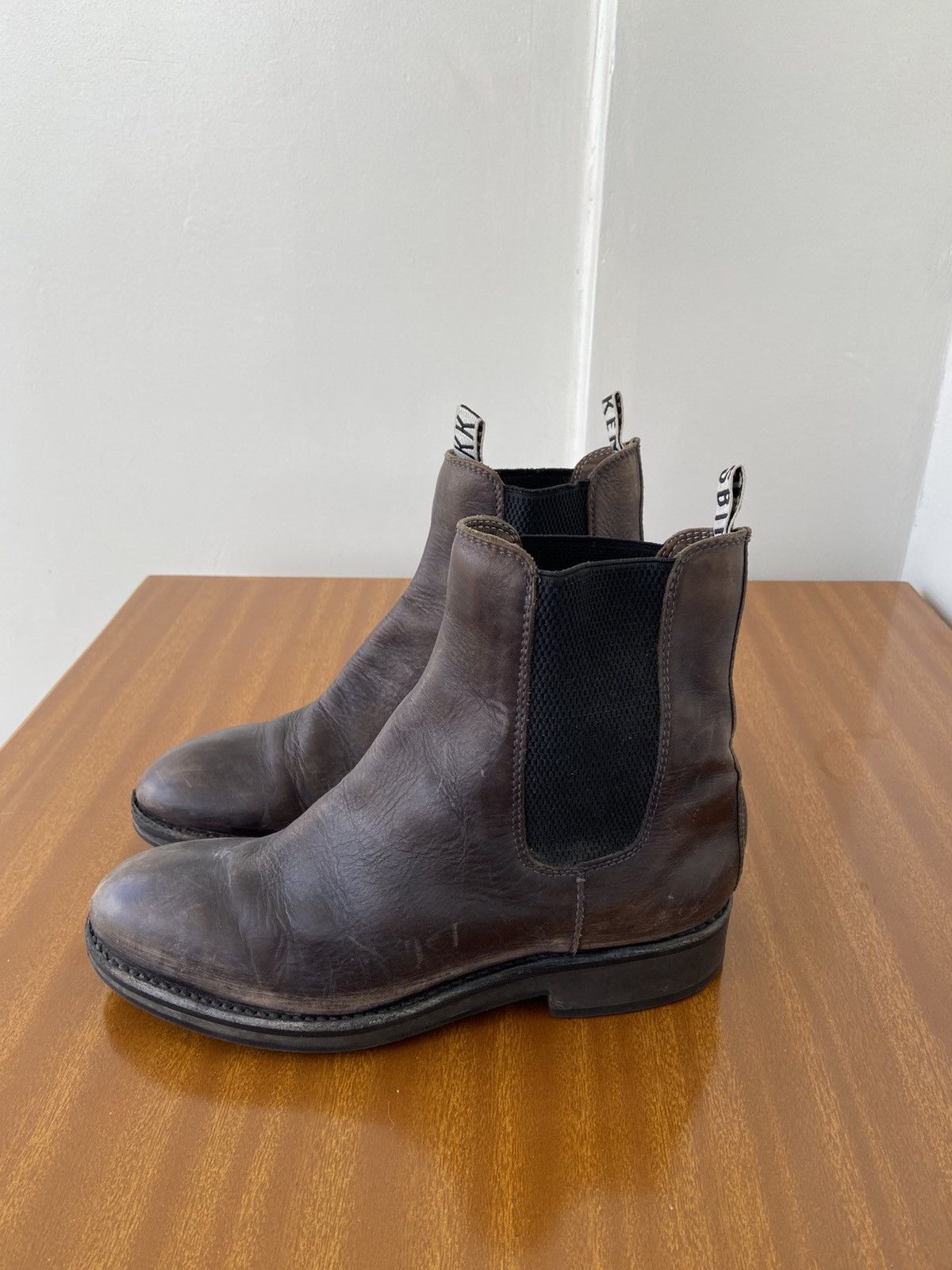 Dirk Bikkembergs Dirk Bikkembergs Size US 8 / IT 38 - 5 Thumbnail