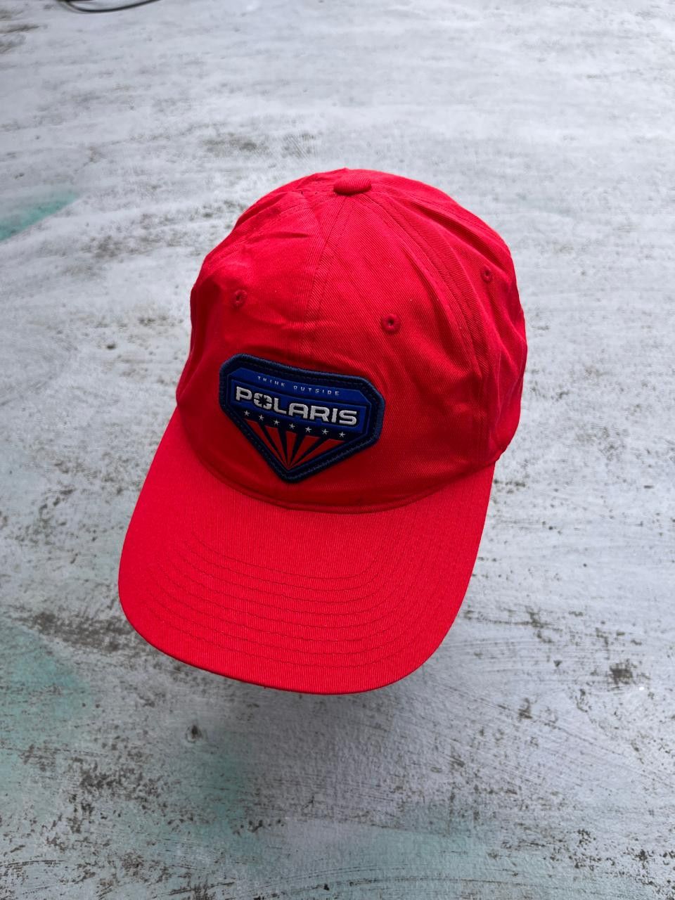 Japanese Brand Sports Men Polaris Logo Hat Size ONE SIZE - 2 Thumbnail