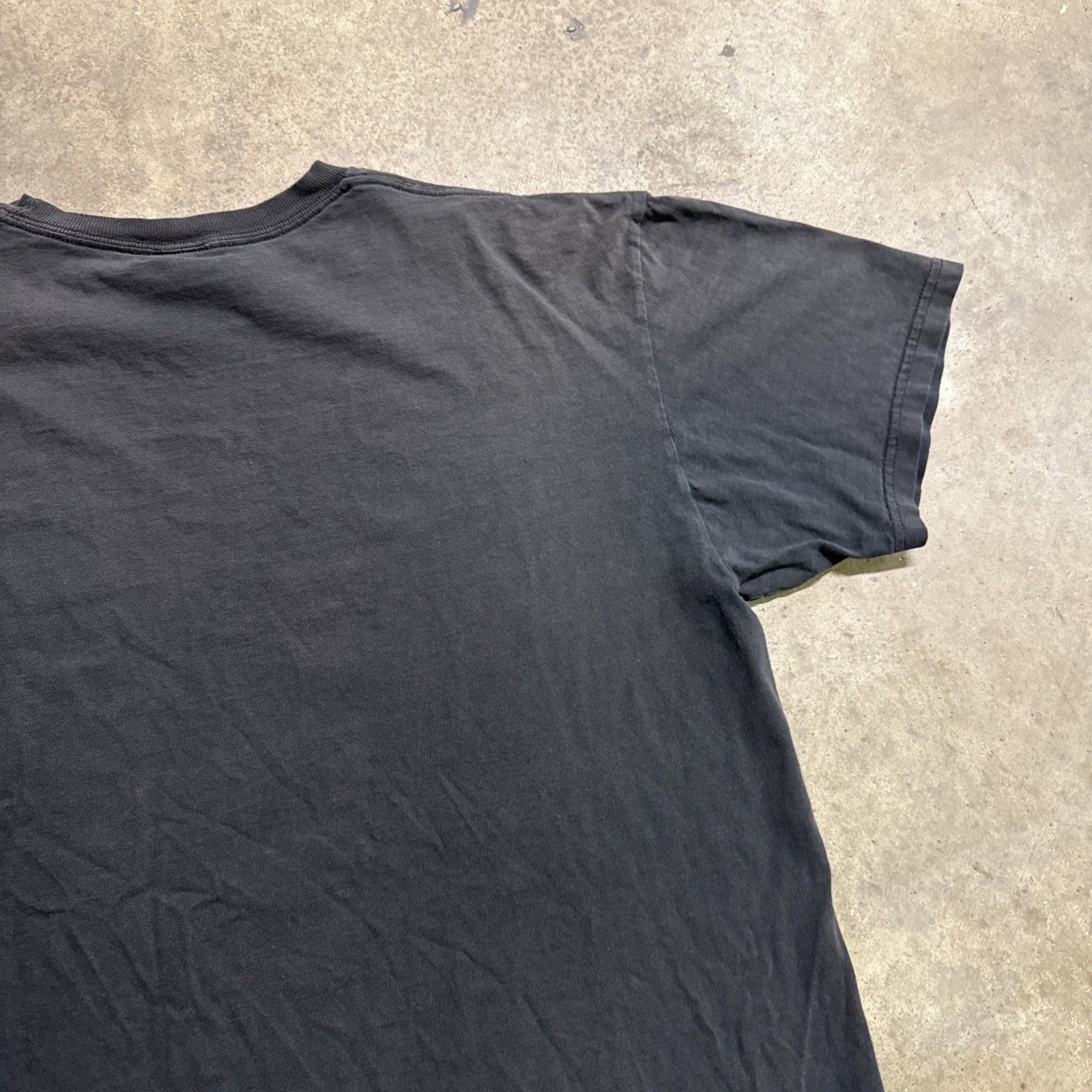 Marvel Comics Vintage SILVER SURFER Shirt Mens XL Black 90s X Men Marvel Size US XL / EU 56 / 4 - 8 Thumbnail