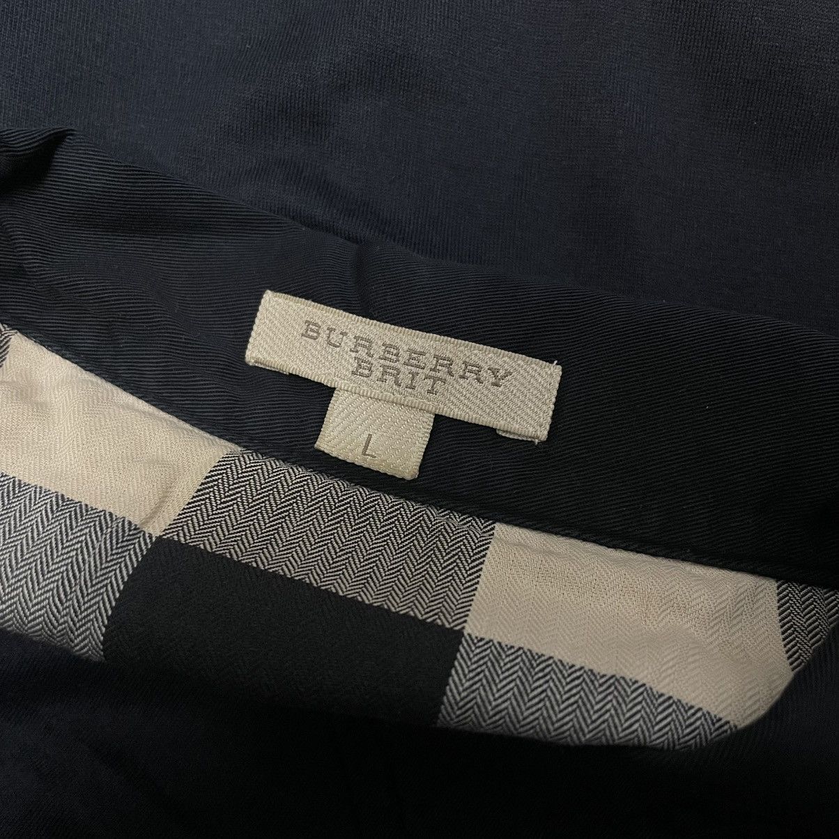 Burberry Burberry Brit Size US L / EU 52-54 / 3 - 5 Thumbnail