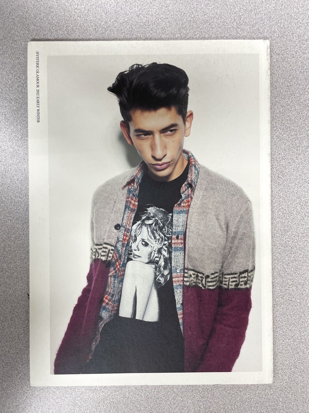Hysteric Glamour Hysteric glamour 2012 early winter catalog Size ONE SIZE - 4 Thumbnail
