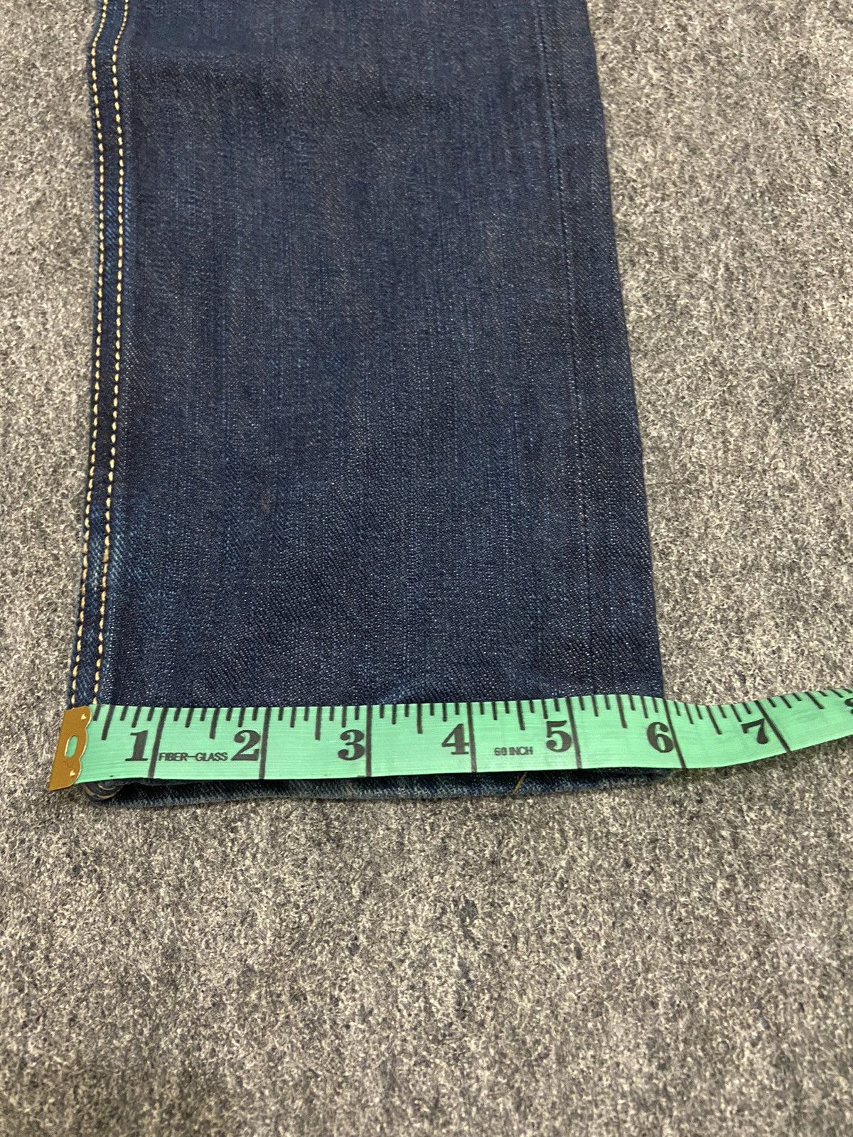 Hysteric Glamour Hysteric glamour denim pants slimfit Size 28" / US 6 / IT 42 - 16 Thumbnail