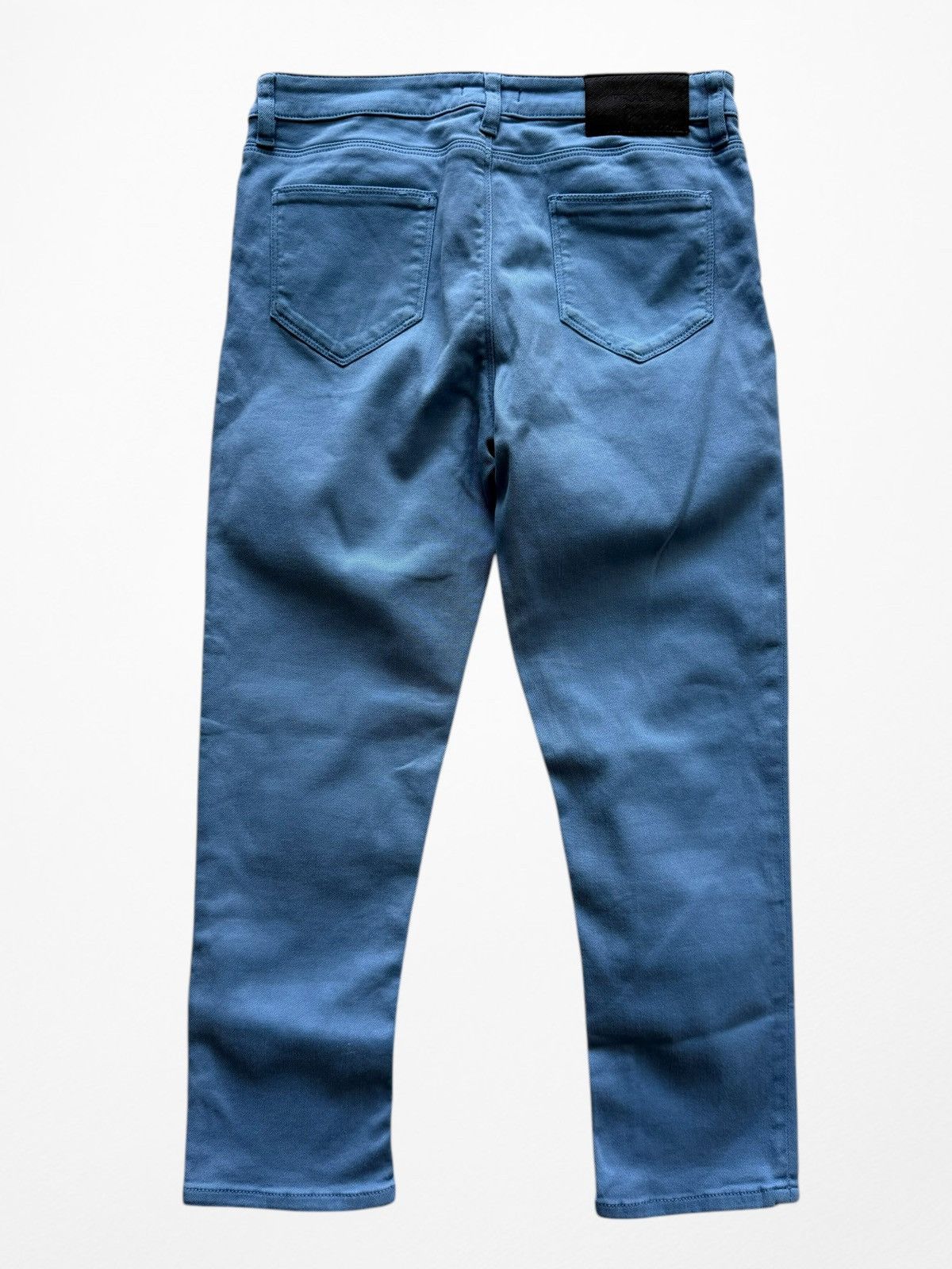 Prada Prada Milano Skinny Fit Denim Stretch Jeans Pants Size 28" / US 6 / IT 42 - 2 Thumbnail
