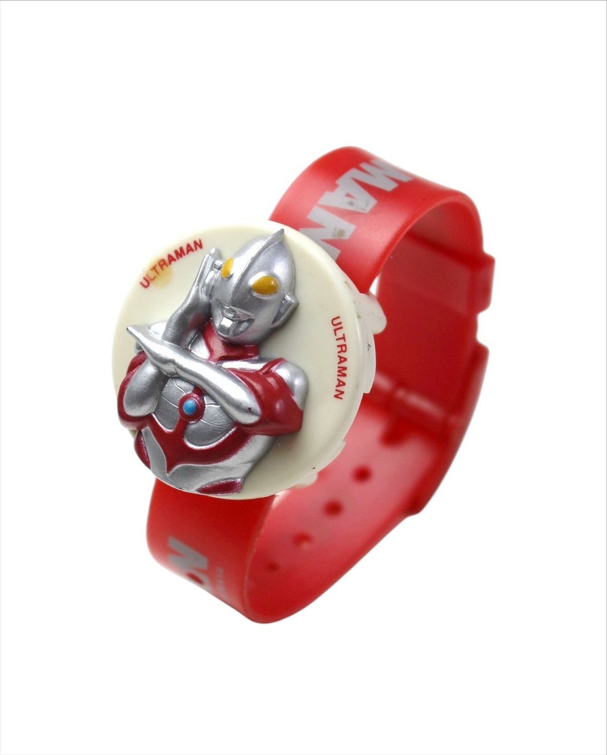 1990S ULTRAMAN ZOO-TIME DIGITAL WRISTWATCH