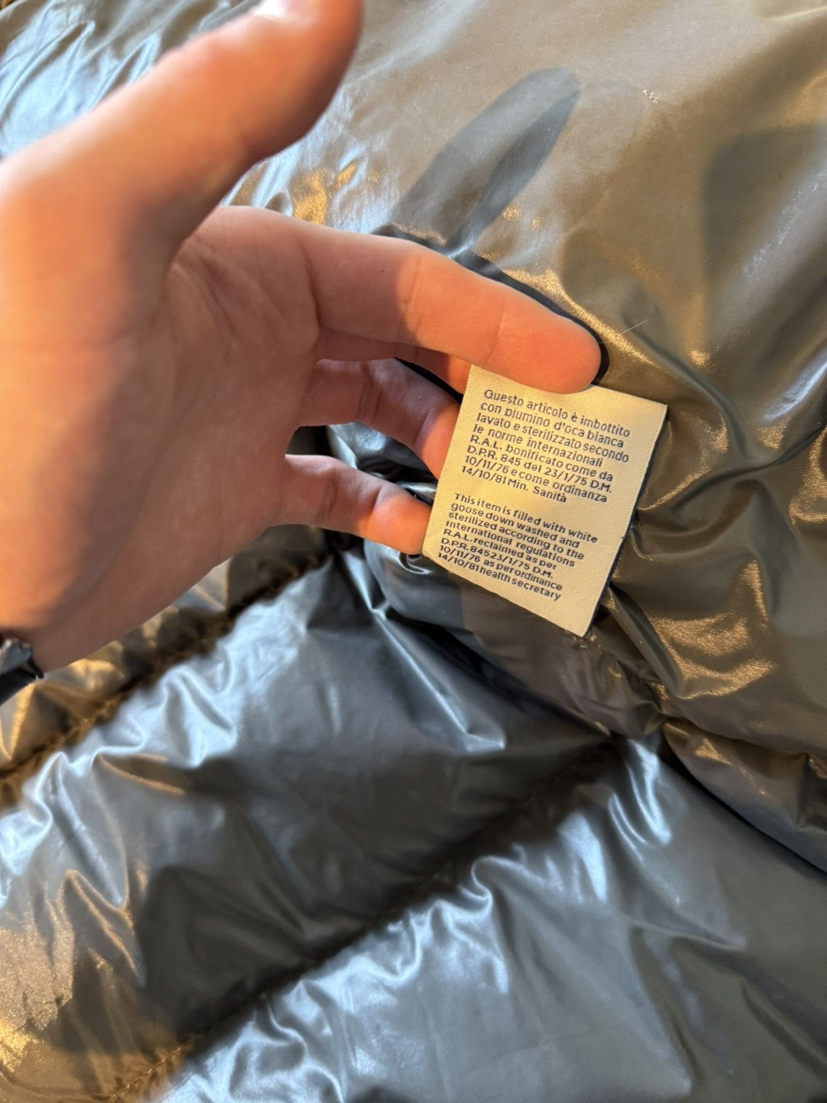 Moncler Moncler Maya Jacket Size US XL / EU 56 / 4 - 13 Thumbnail