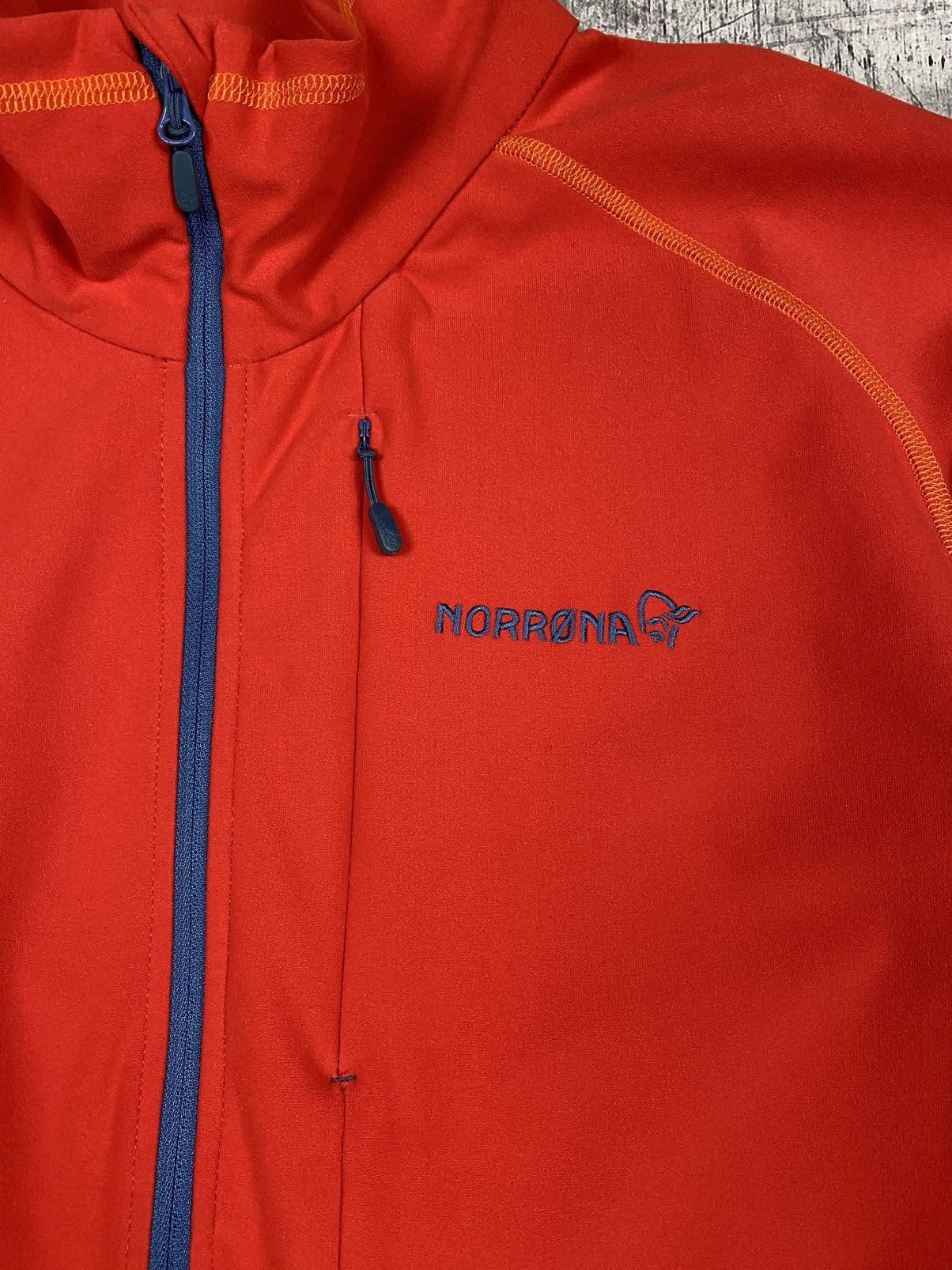 Norrona Norrona Svalbard Warm1 Fleece Half Zip Sweater Size US XL / EU 56 / 4 - 8 Thumbnail