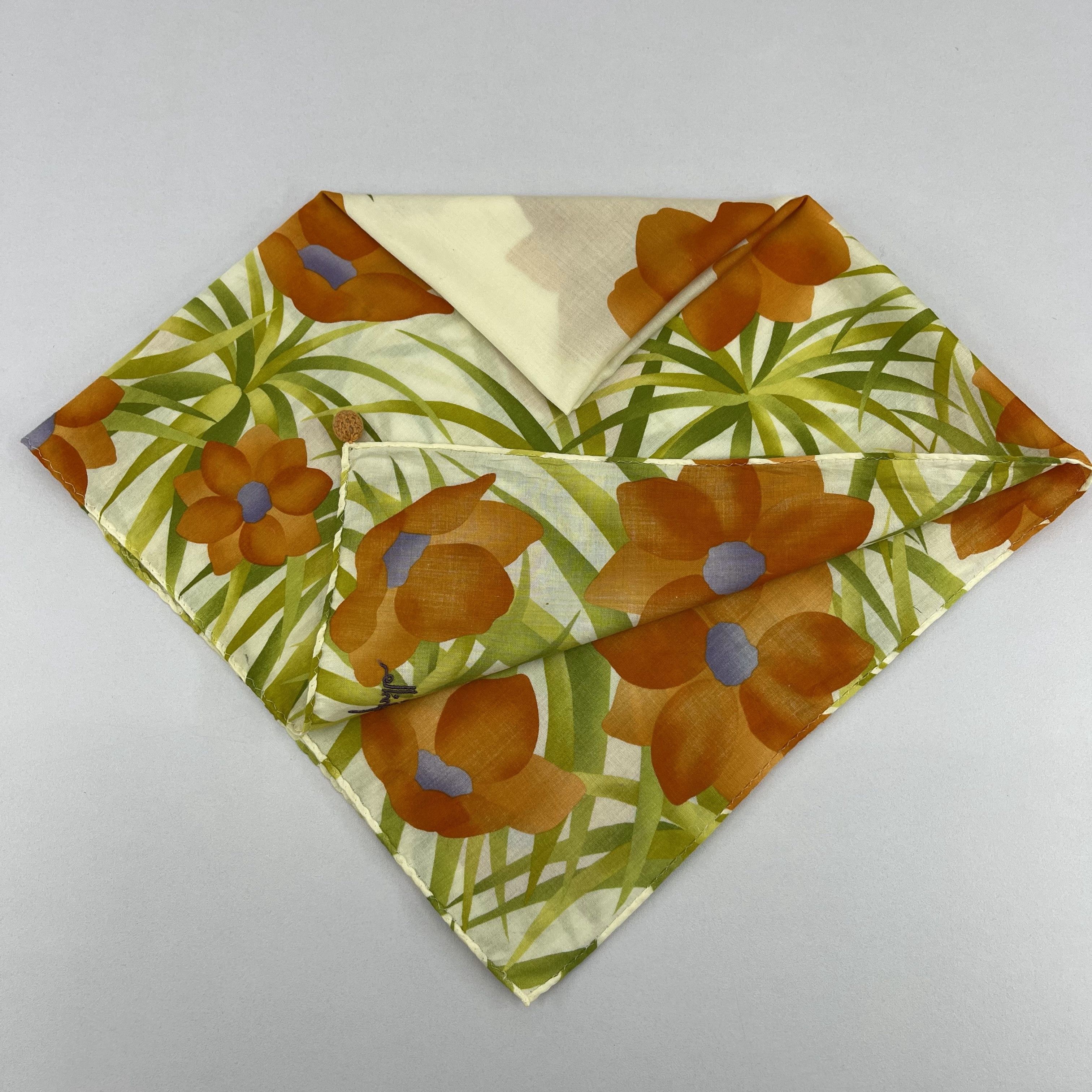 Designer × Vintage Shilla Handkerchief / Neckerchief / Bandana - 4175 Size ONE SIZE - 7 Thumbnail