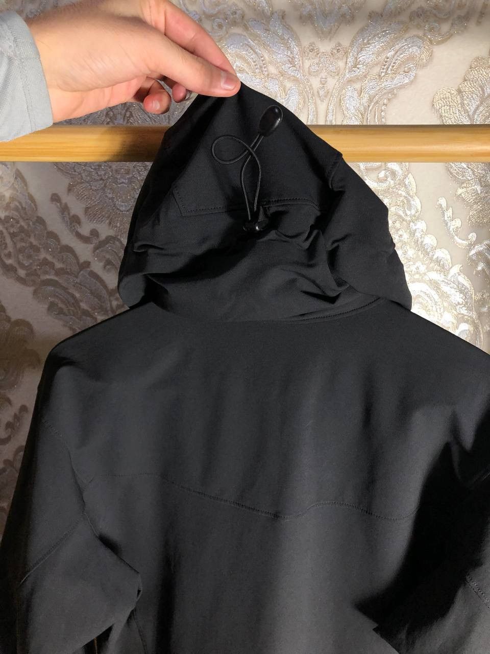 Arc'teryx × Vintage VERY RARE ARCTERYX SOFT SHELL LIGHT JACKET GORPCORE Y2K 90s Size US L / EU 52-54 / 3 - 14 Thumbnail