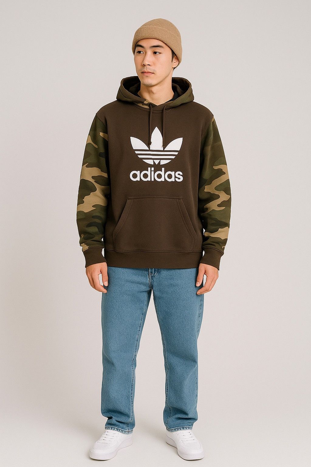 Adidas Abdul Jabbar Not In My House Hoodie | Grailed