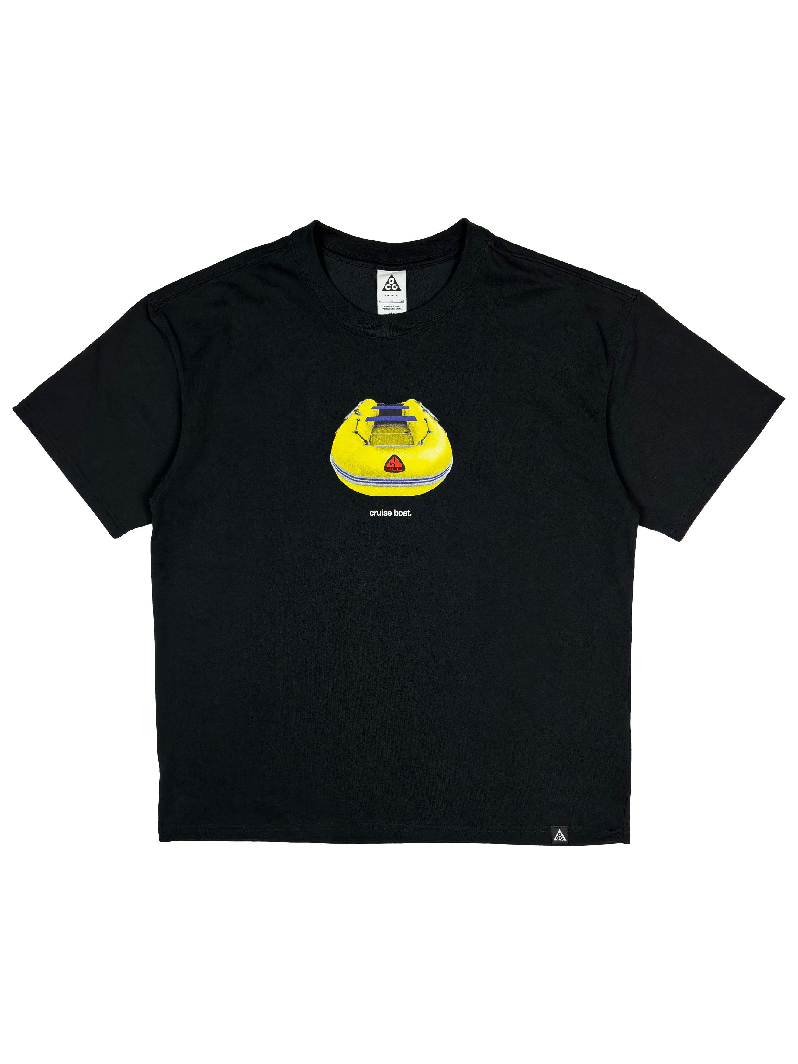 Nike ACG ACG “where the hell is mount hood?” Tee | Grailed