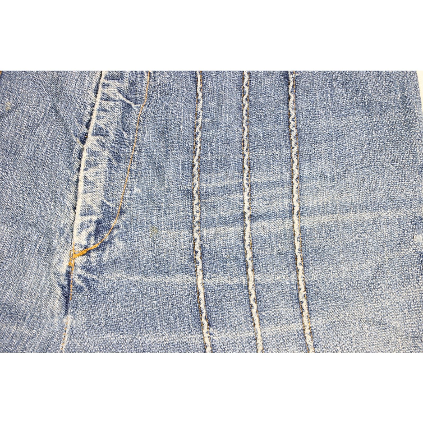 Levi's Vintage Levi's Orange Tab Flare Bell Bottom Jeans W28 L31 Size 28" / US 6 / IT 42 - 16 Thumbnail