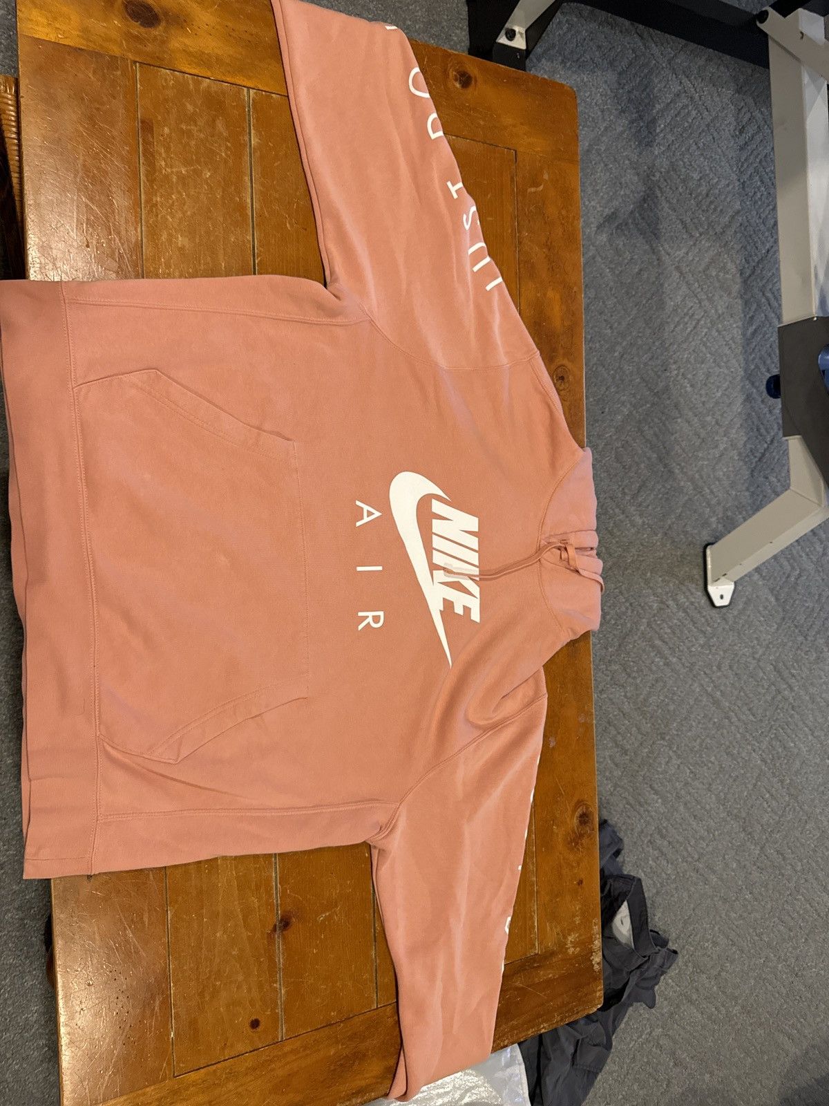 Nike Nike air jordan hoodie Size US XL / EU 56 / 4 - 1 Thumbnail