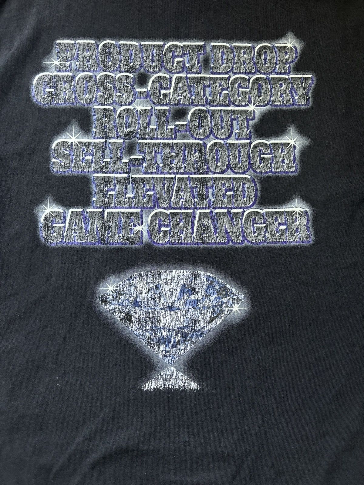 Balenciaga Balenciaga See Now Buy Now Tee Size US L / EU 52-54 / 3 - 3 Thumbnail