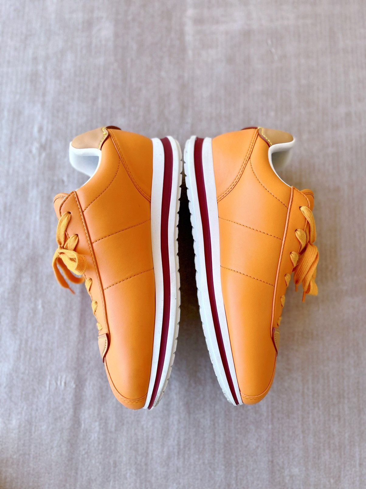 Louis Vuitton Louis Vuitton: The Latest Luxury Fashion Sneakers Size US 10 / EU 43 - 8 Thumbnail