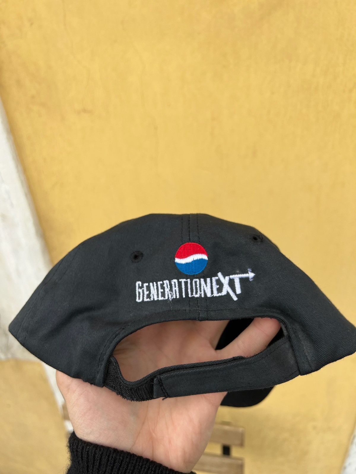 Band Tees × Rap Tees Spice Girls Vintage SnapBack Cap 1990s Size ONE SIZE - 3 Thumbnail