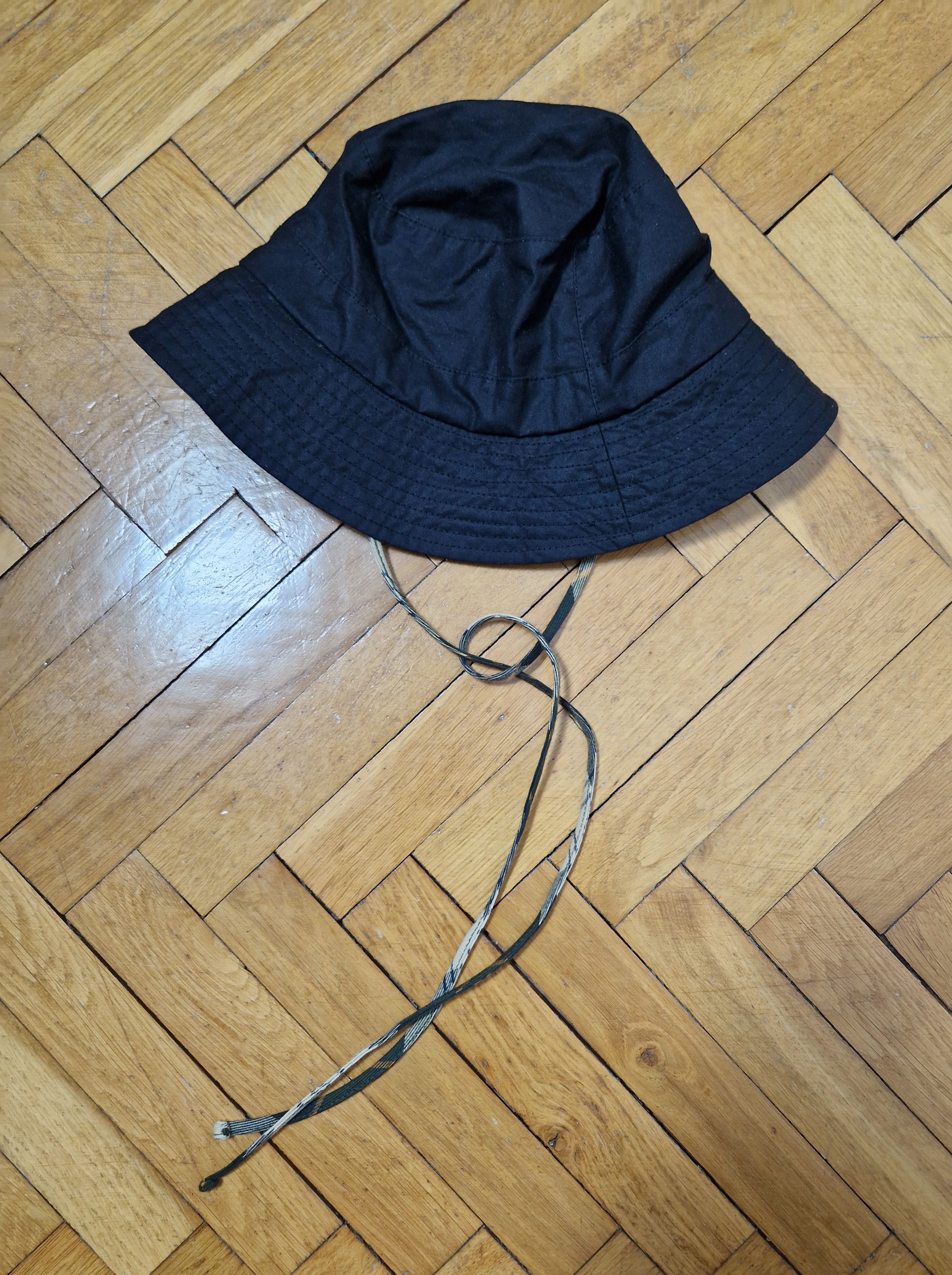 Barbour Barbour x Alexa Chung bucket hat Size ONE SIZE - 2 Thumbnail