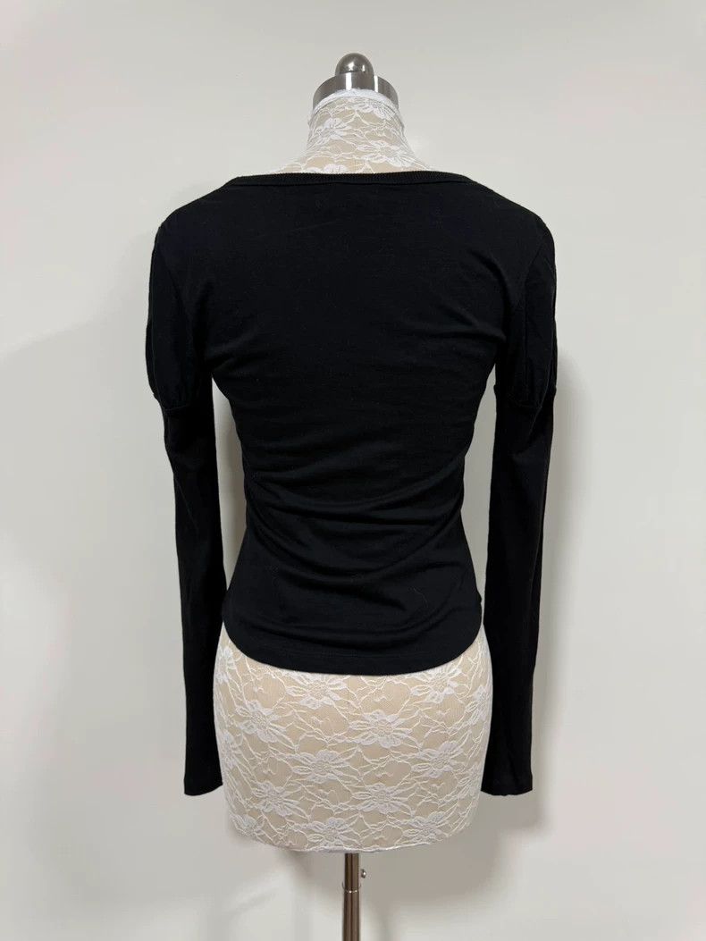 Vivienne Westwood Vivienne Westwood size2 Black and red Saturn embroidery orb Size M / US 6-8 / IT 42-44 - 4 Thumbnail
