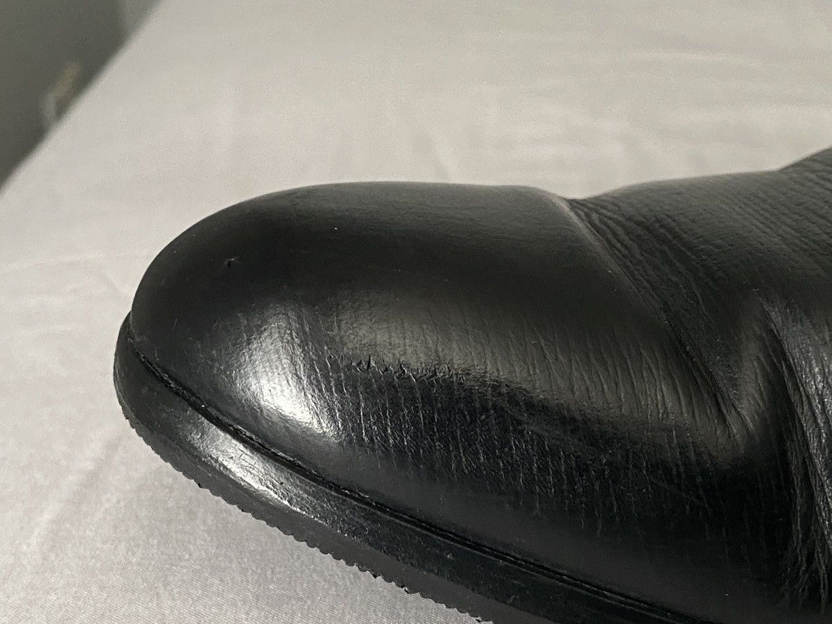 Lanvin Leather and Patent Leather Dress Shoe - Lanvin Size US 10 / EU 43 - 15 Thumbnail