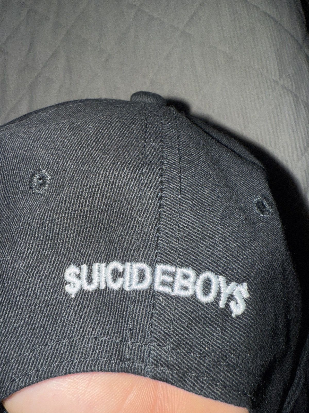 G59 Records (OS) $b Skull hat Size ONE SIZE - 6 Thumbnail