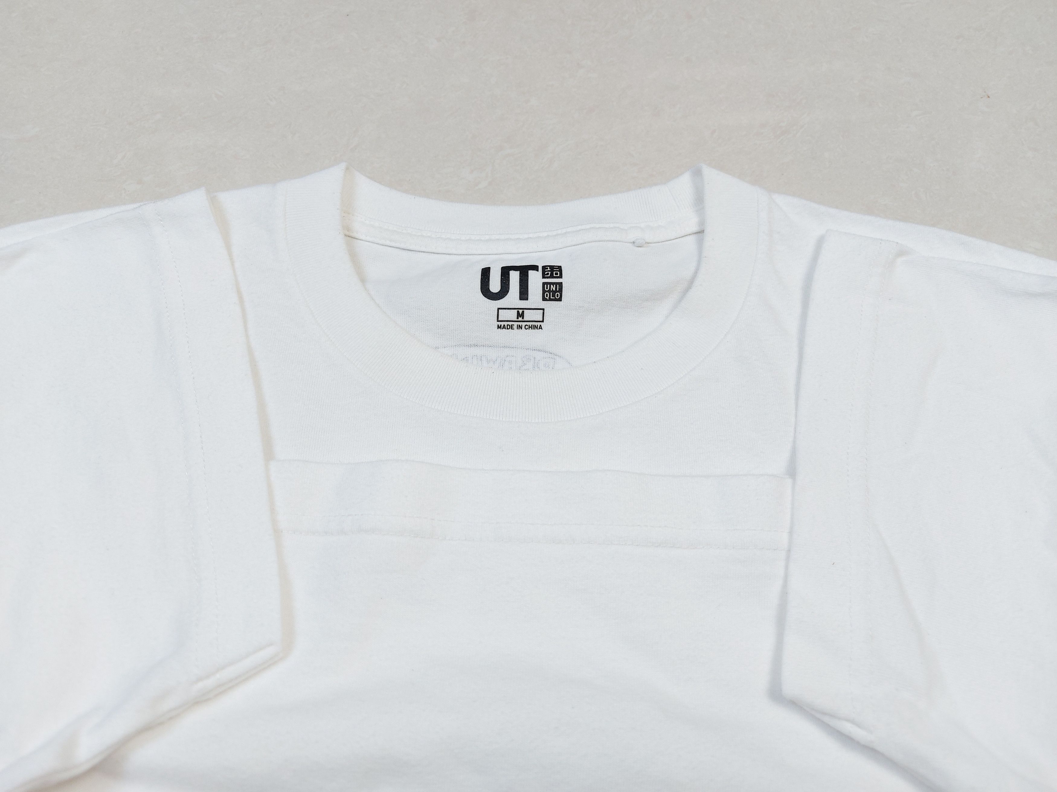 Japanese Brand × Keith Haring × Uniqlo Authentic Keith Haring Photo Tee Kashiwa Sato UT Uniqlo TEE Size US M / EU 48-50 / 2 - 10 Thumbnail