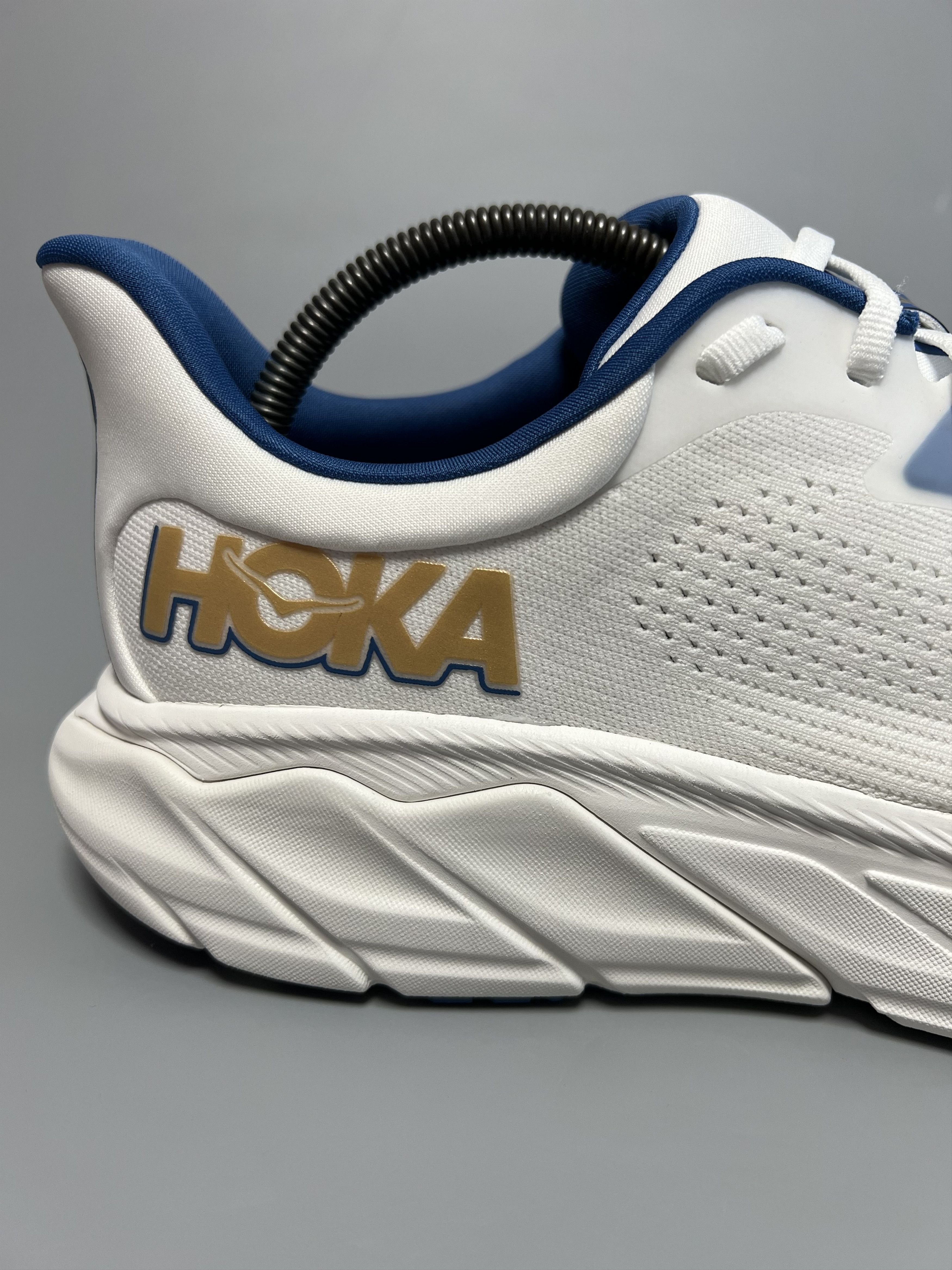 Hoka Hoka One One Arahi 7 Wide Running Shoes Walking Gym Size US 11.5 / EU 44-45 - 12 Thumbnail