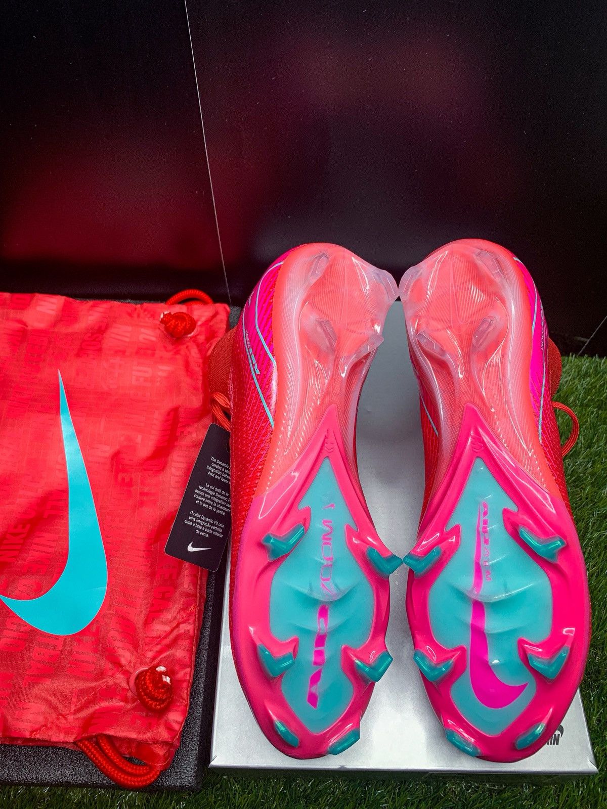Nike Nike Mercurial Superfly 10 Elite Size US 9.5 / EU 42-43 - 4 Thumbnail