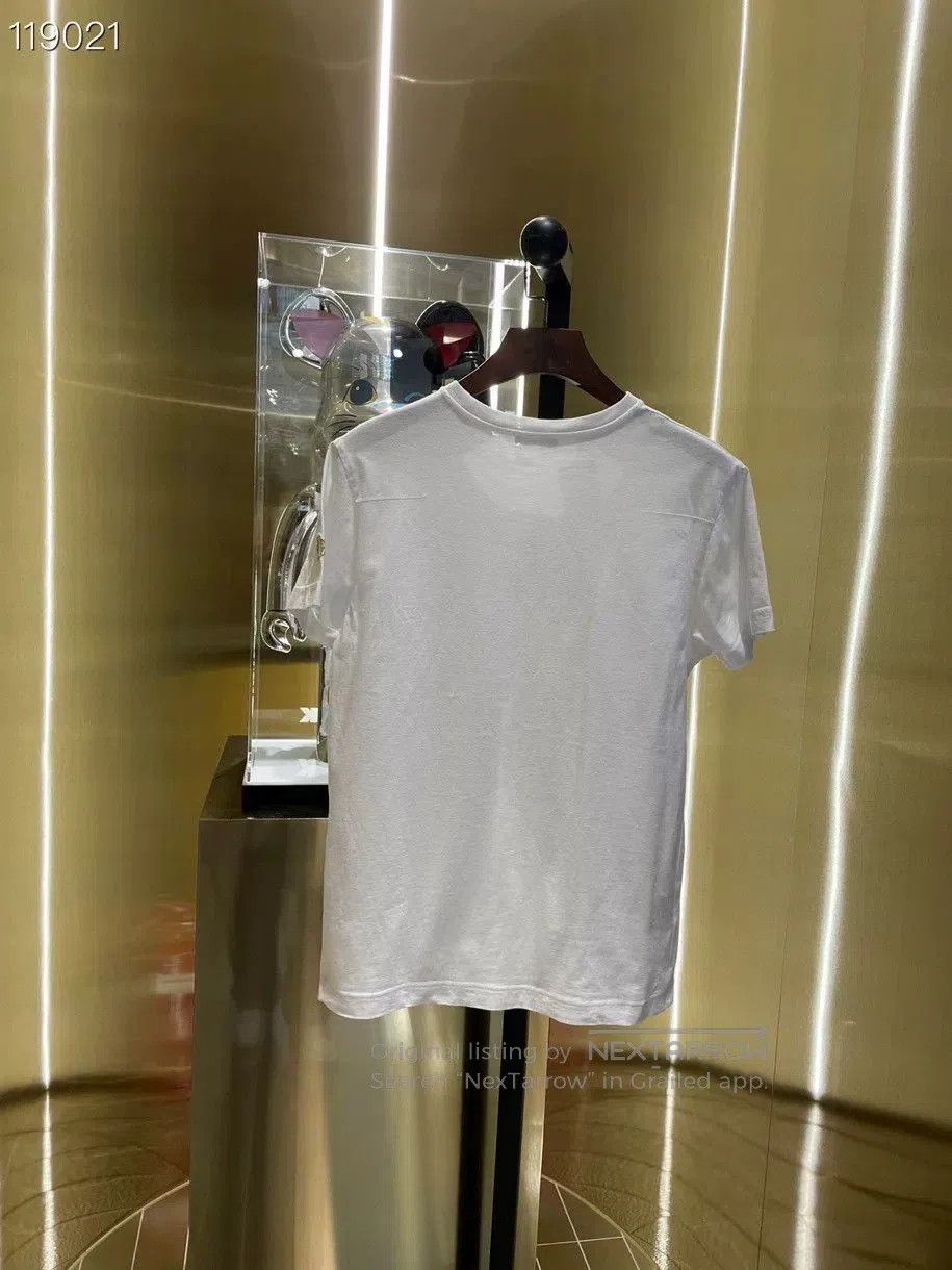Dior Dior White T. Size US XS / EU 42 / 0 - 2 Thumbnail