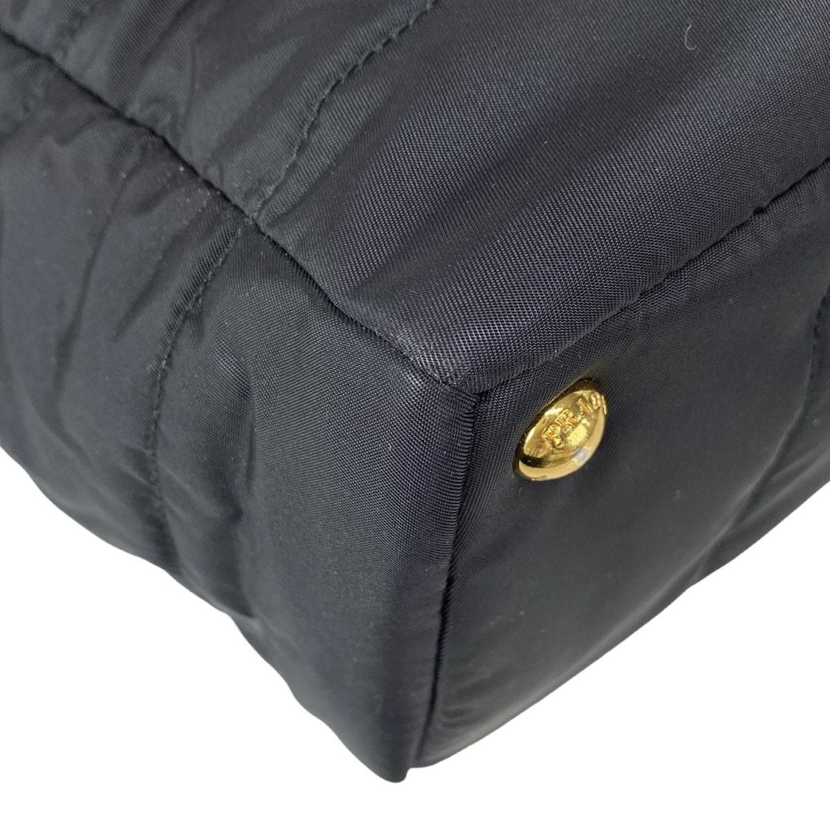 Prada PRADA Tessuto Bomber Handbag 1BG005 Size ONE SIZE - 6 Thumbnail