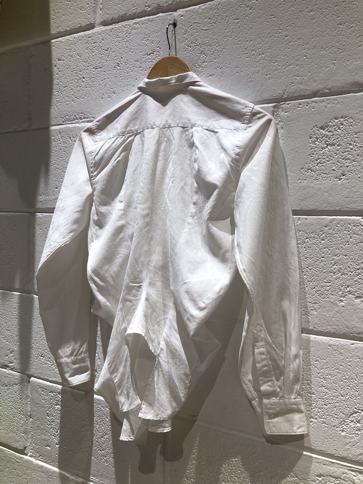 Junya Watanabe Junya Watanabe Comme des Garcons Blouse Size XS / US 0-2 / IT 36-38 - 7 Thumbnail