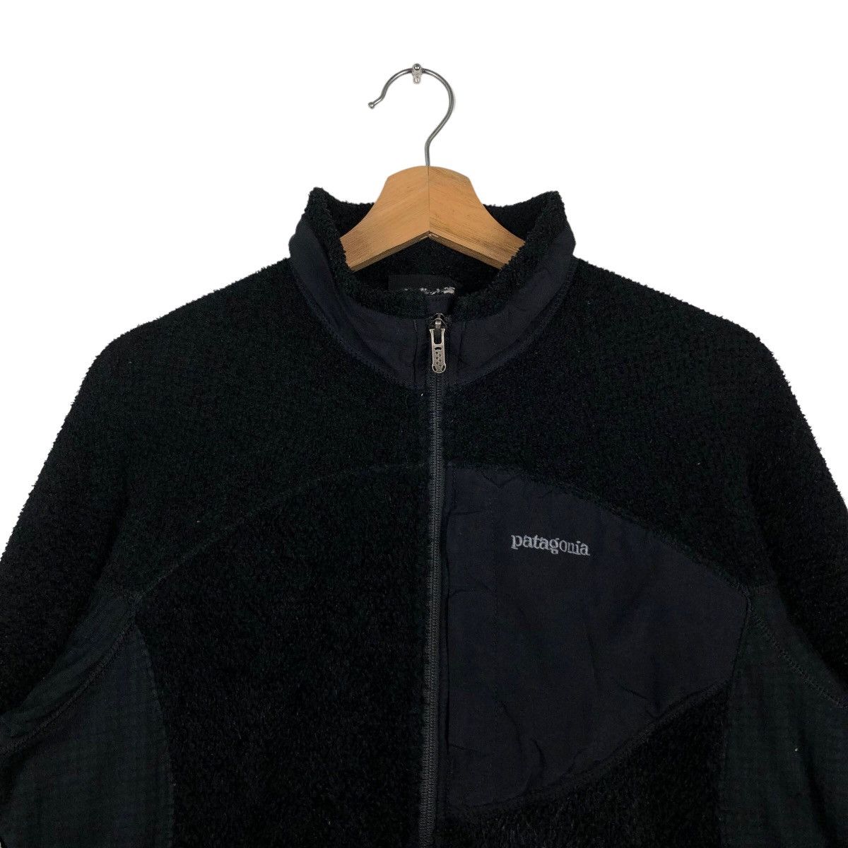 Patagonia 🔥90’s Vintage Fleece Jacket Dip Pile Patagonia Men’s Size US M / EU 48-50 / 2 - 2 Thumbnail