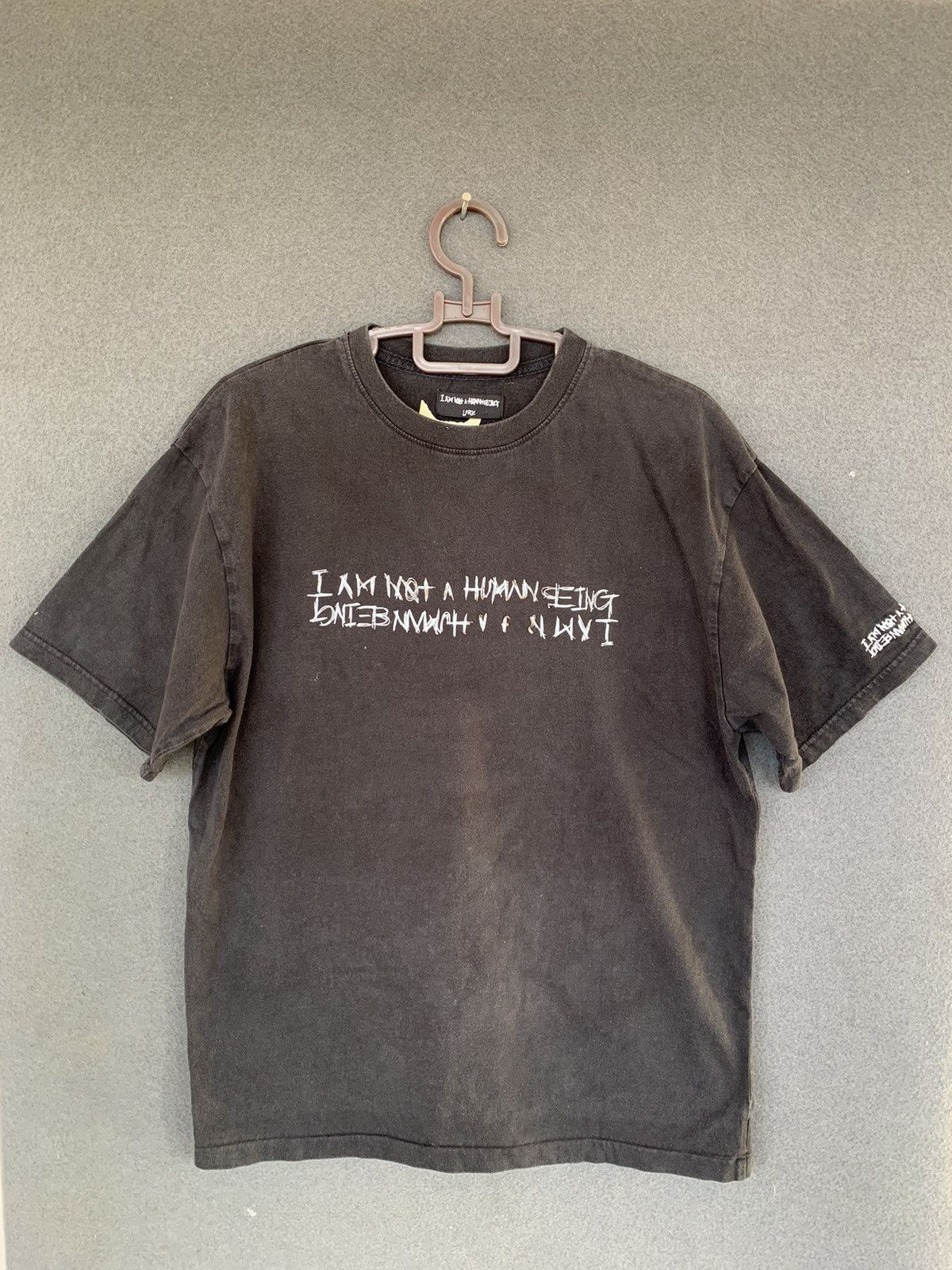 I Am Not A Human Being | Grailed