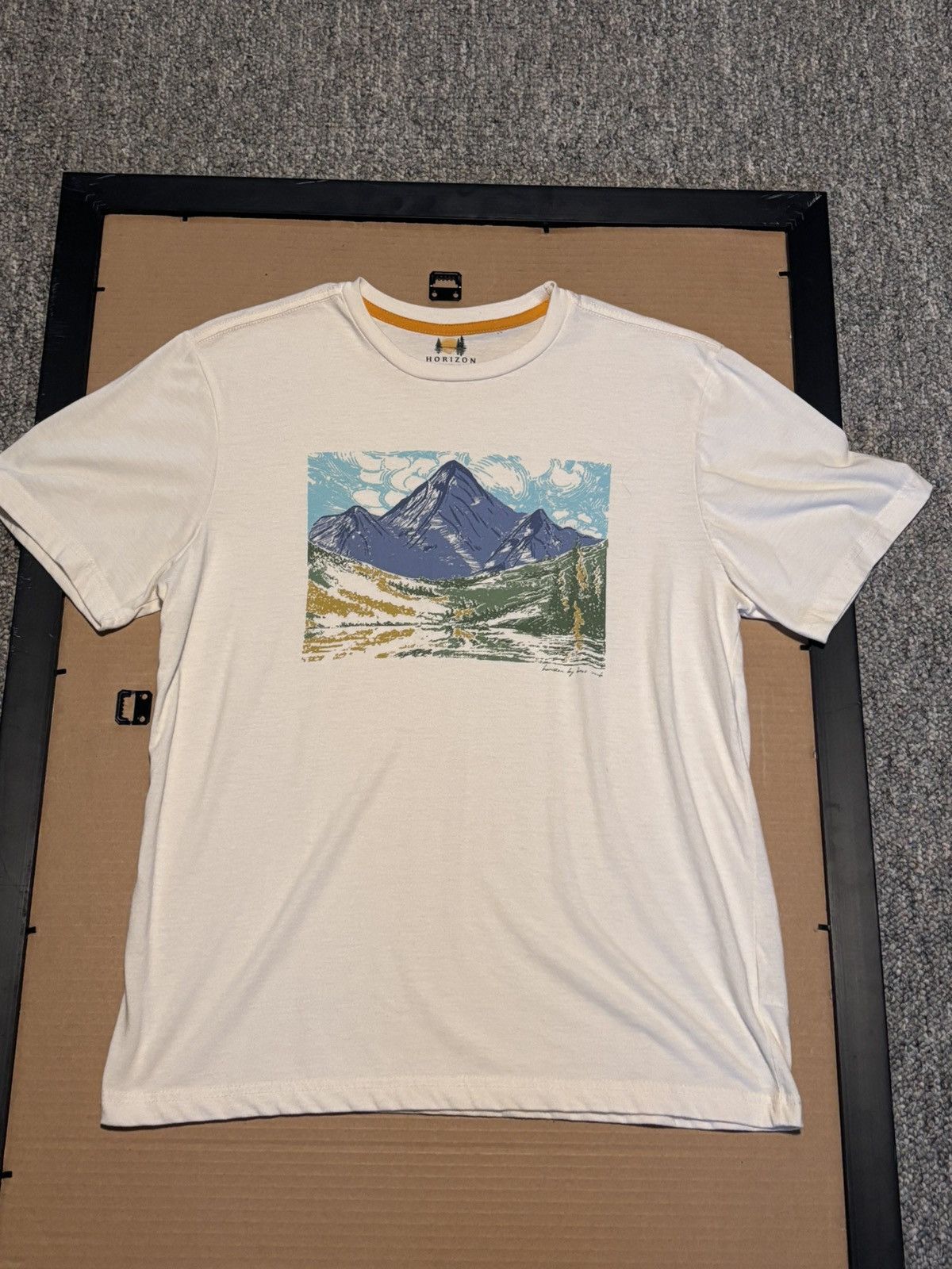 Other Bass Creek Outfitters by Horizon Mountain T-Shirt Men’s M Size US M / EU 48-50 / 2 - 1 Thumbnail