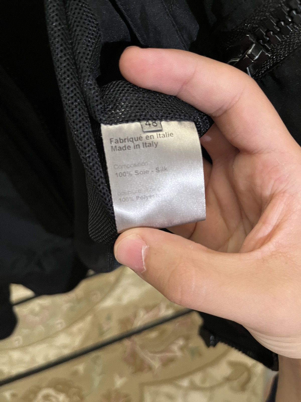 Dior × Vintage dior jacket Size US M / EU 48-50 / 2 - 5 Thumbnail