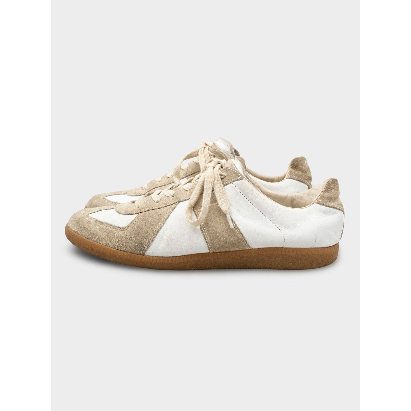 Maison Margiela Classic Gat Sneakers Size US 9 / EU 42 - 3 Thumbnail