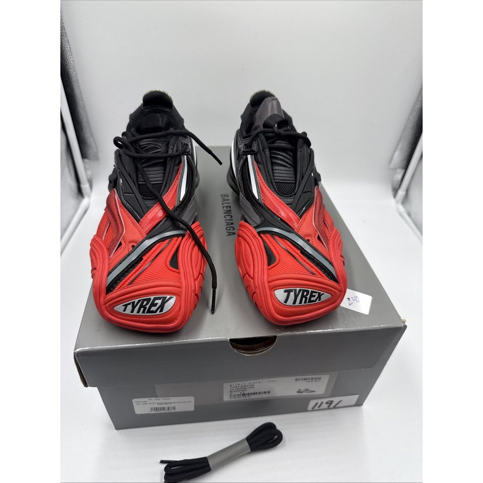 Balenciaga Tyrex | Grailed