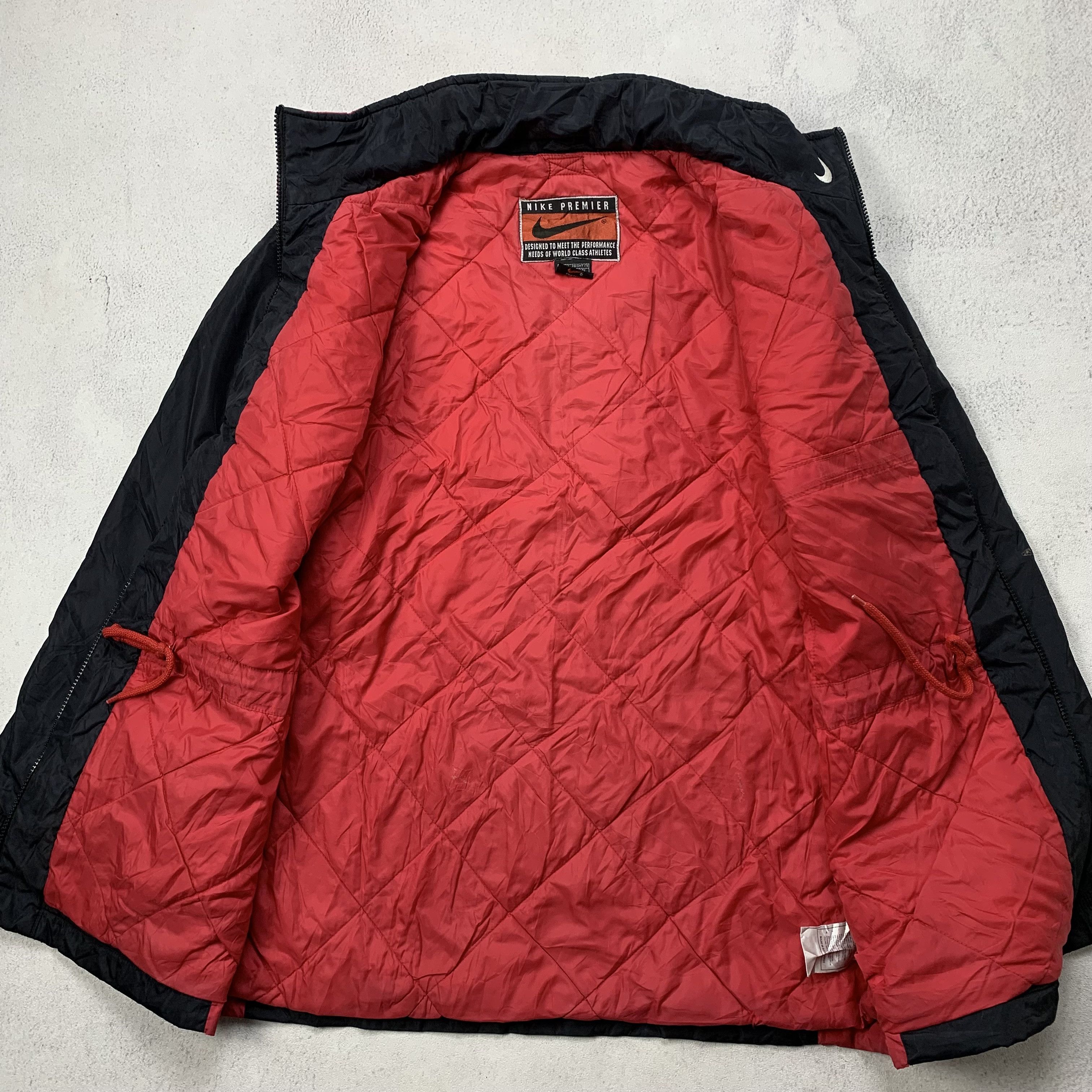 Nike Vintage Nike PSV Eindhoven Jacket Size US L / EU 52-54 / 3 - 12 Thumbnail