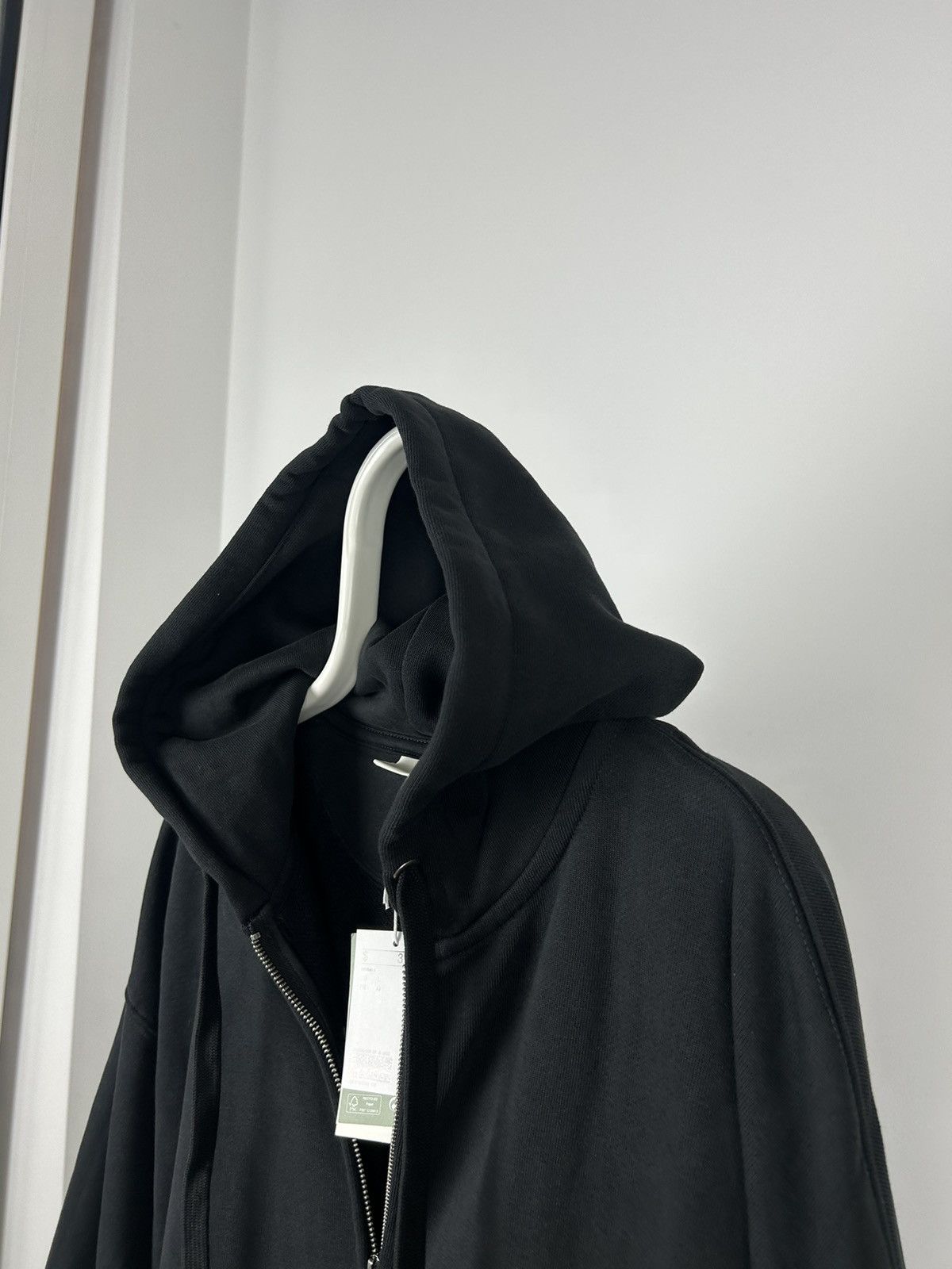 H&M H&M Baggy Hoodie New - Size L Size US L / EU 52-54 / 3 - 6 Thumbnail