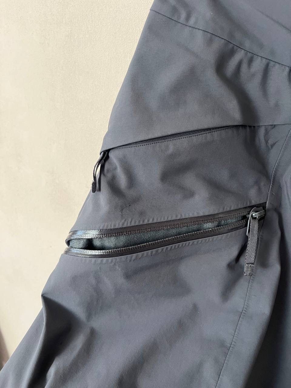 Arc'teryx Arc'teryx Sabre Men's Medium Gray Snow Pants Waterproof Size US 32 / EU 48 - 4 Thumbnail