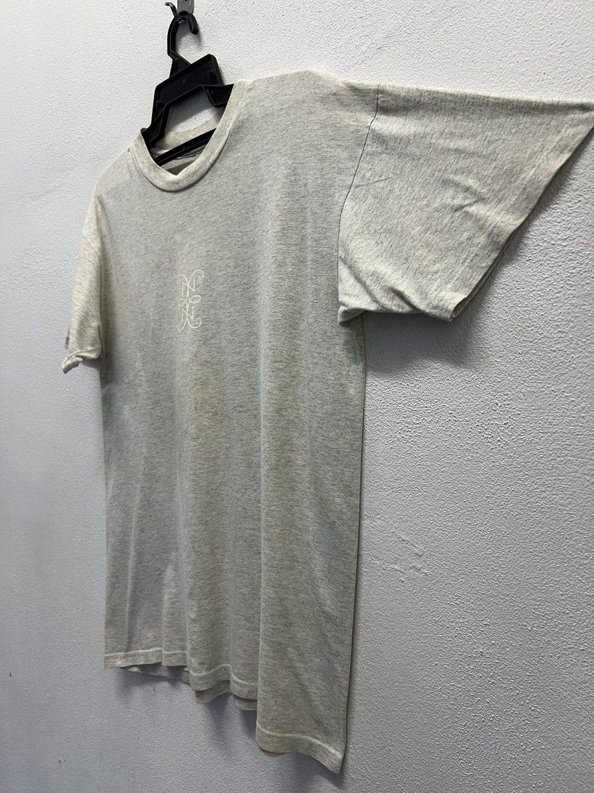 Anvil × Band Tees VINTAGE ANVIL TOSHINORI YONEKURA CONCERT TOUR ‘98 SHIRT Size US L / EU 52-54 / 3 - 5 Thumbnail