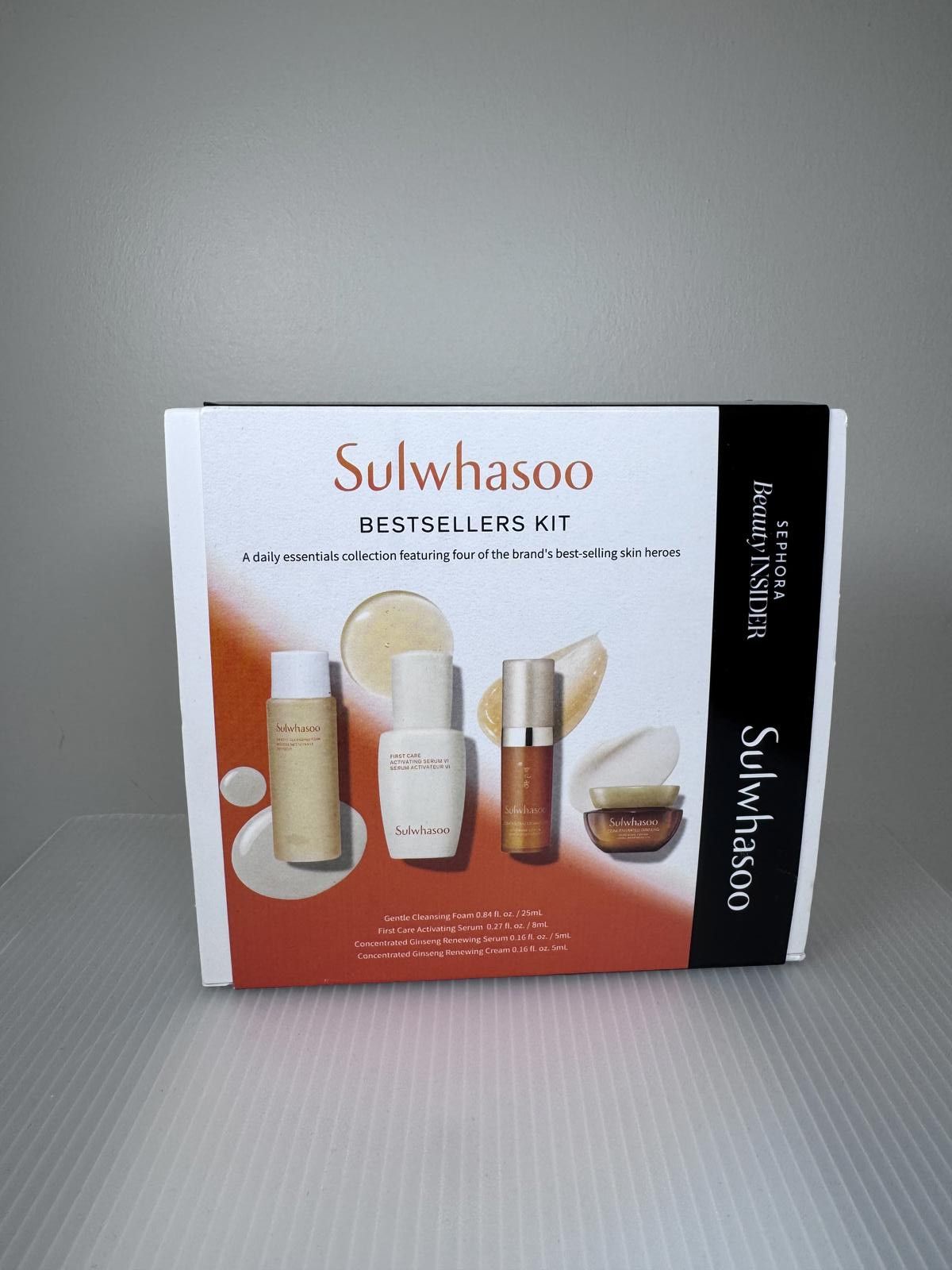Designer Sulwhasoo Bestsellers Kit Size ONE SIZE - 1 Thumbnail