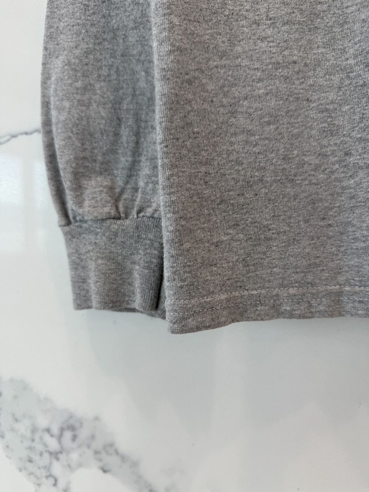 Gosha Rubchinskiy Gosha Rubchinskiy x Mumiy Troll Long Sleeve Shirt Size US M / EU 48-50 / 2 - 9 Thumbnail