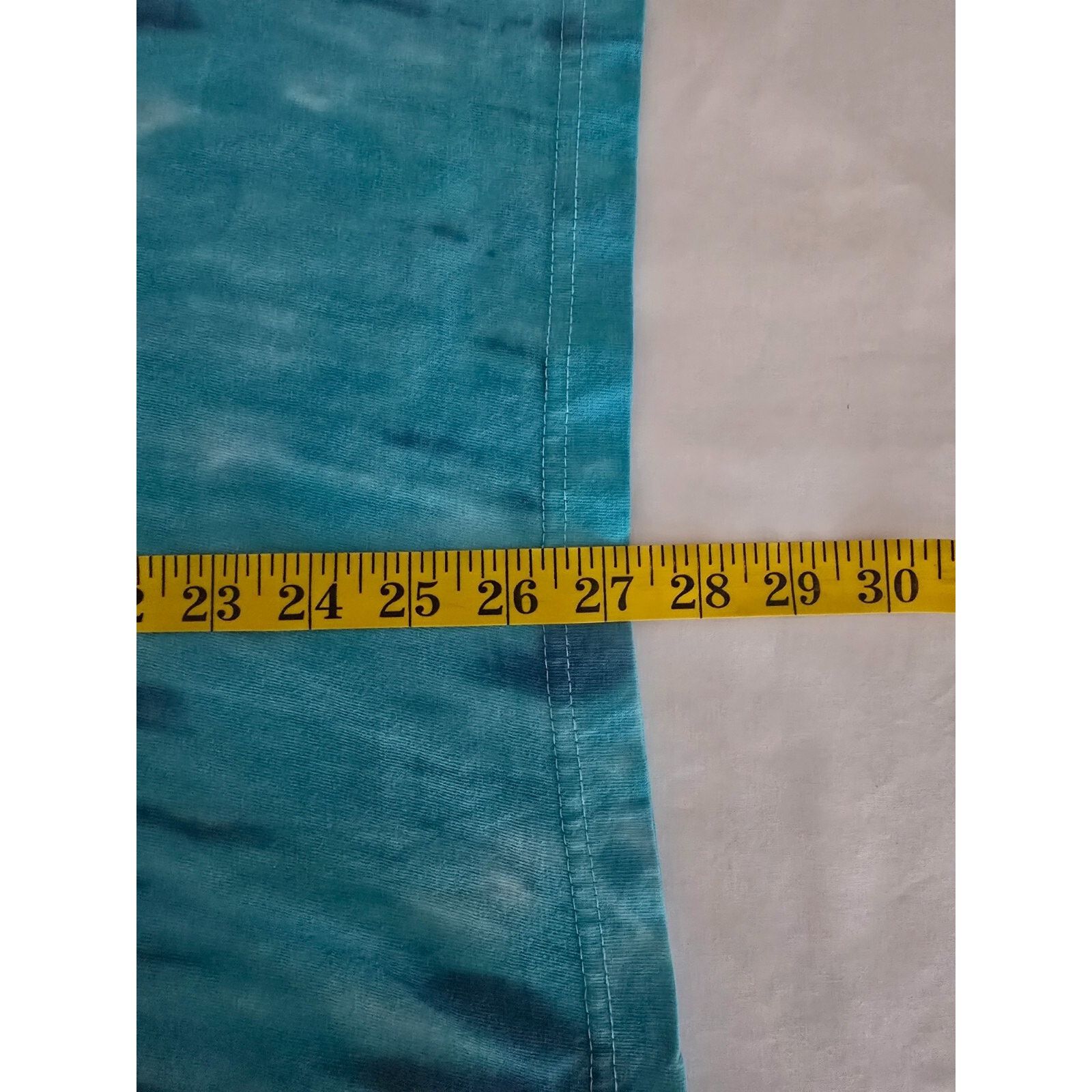 Vintage Dead Garden Shirt Tie Dye Tee Purple Blue BVD KVRMA Large Size US L / EU 52-54 / 3 - 11 Thumbnail